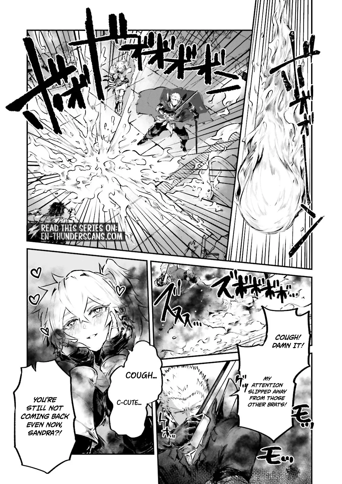 Noroma Mahou to Yobareta Mahoutsukai wa Juuryoku Mahou de Musou suru - Mada Juuryoku no Gainen no nai Sekai nite, Shounen wa Banyuuinryoku no Ou to naru Chapter 22 — Page 6