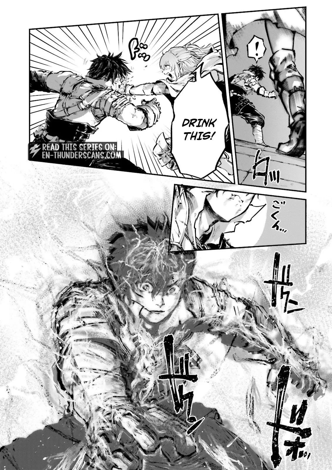 Noroma Mahou to Yobareta Mahoutsukai wa Juuryoku Mahou de Musou suru - Mada Juuryoku no Gainen no nai Sekai nite, Shounen wa Banyuuinryoku no Ou to naru Chapter 22 — Page 7