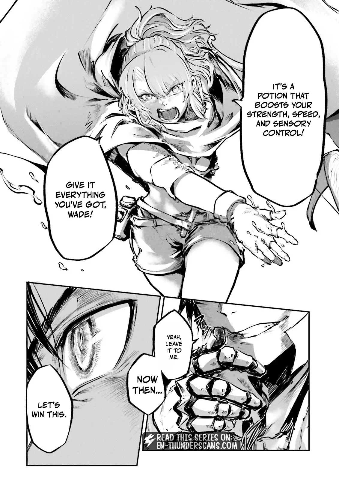 Noroma Mahou to Yobareta Mahoutsukai wa Juuryoku Mahou de Musou suru - Mada Juuryoku no Gainen no nai Sekai nite, Shounen wa Banyuuinryoku no Ou to naru Chapter 22 — Page 8