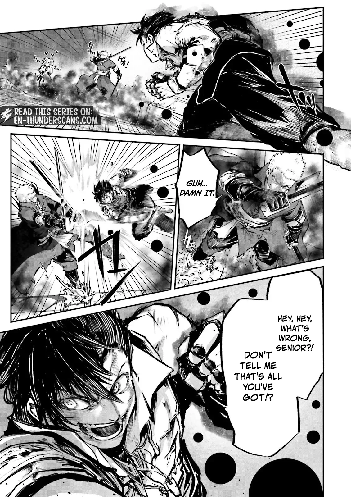 Noroma Mahou to Yobareta Mahoutsukai wa Juuryoku Mahou de Musou suru - Mada Juuryoku no Gainen no nai Sekai nite, Shounen wa Banyuuinryoku no Ou to naru Chapter 22 — Page 9