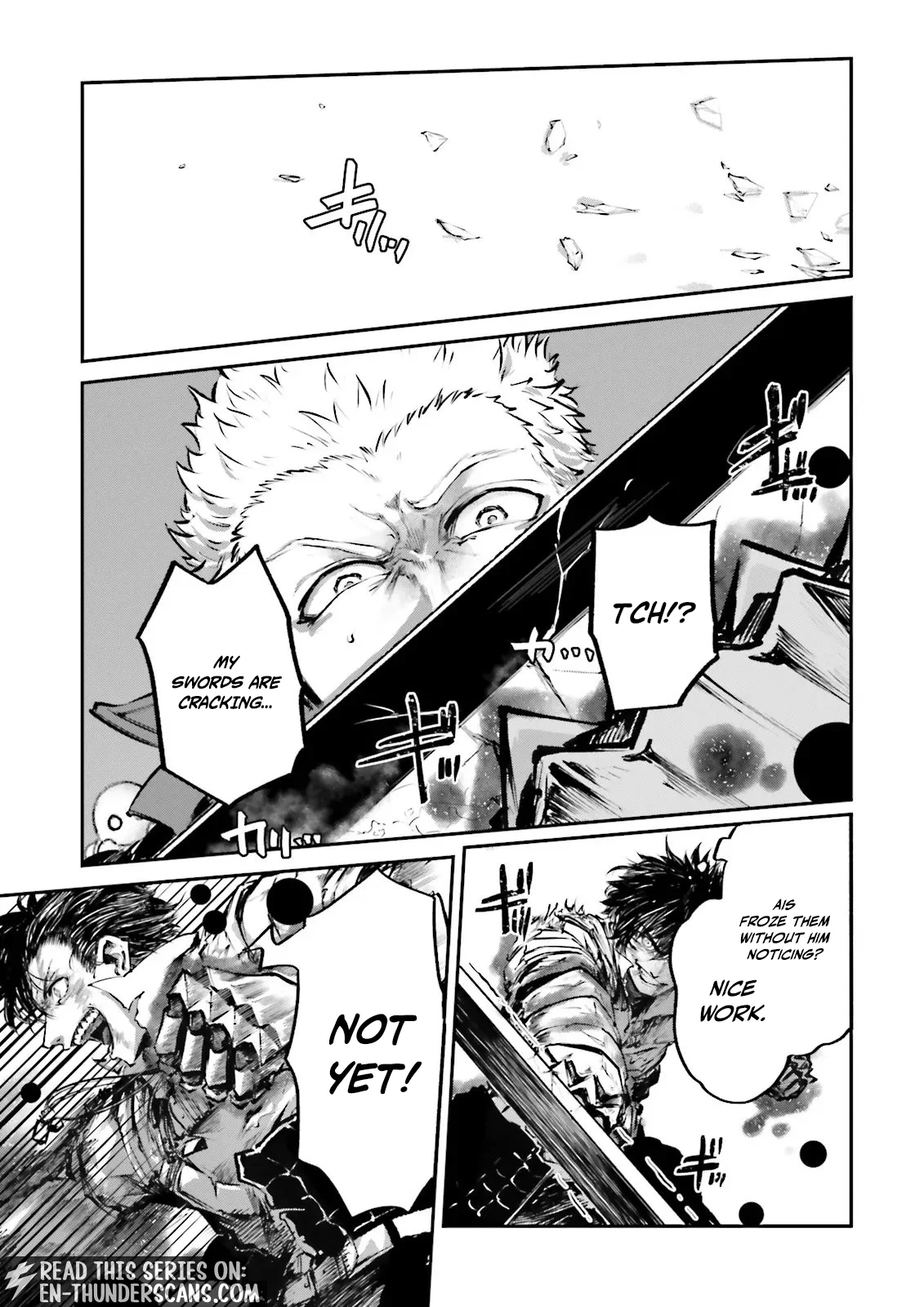 Noroma Mahou to Yobareta Mahoutsukai wa Juuryoku Mahou de Musou suru - Mada Juuryoku no Gainen no nai Sekai nite, Shounen wa Banyuuinryoku no Ou to naru Chapter 22 — Page 11