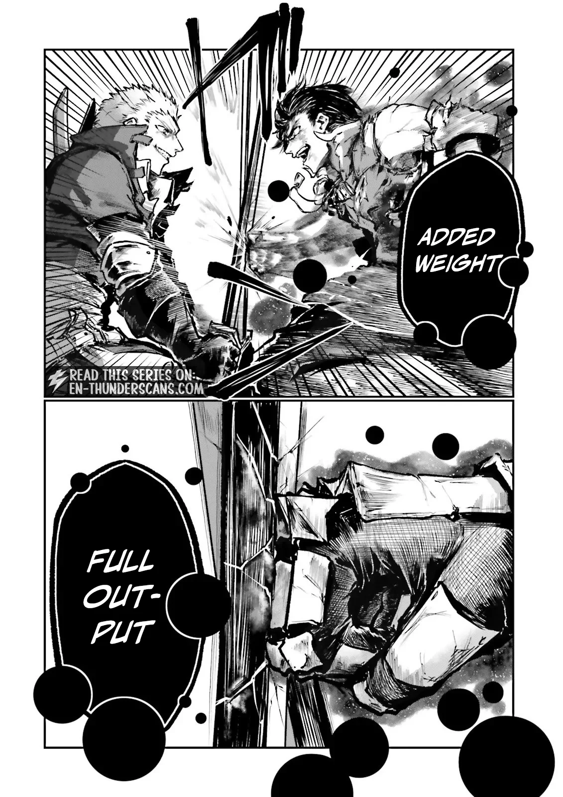 Noroma Mahou to Yobareta Mahoutsukai wa Juuryoku Mahou de Musou suru - Mada Juuryoku no Gainen no nai Sekai nite, Shounen wa Banyuuinryoku no Ou to naru Chapter 22 — Page 14