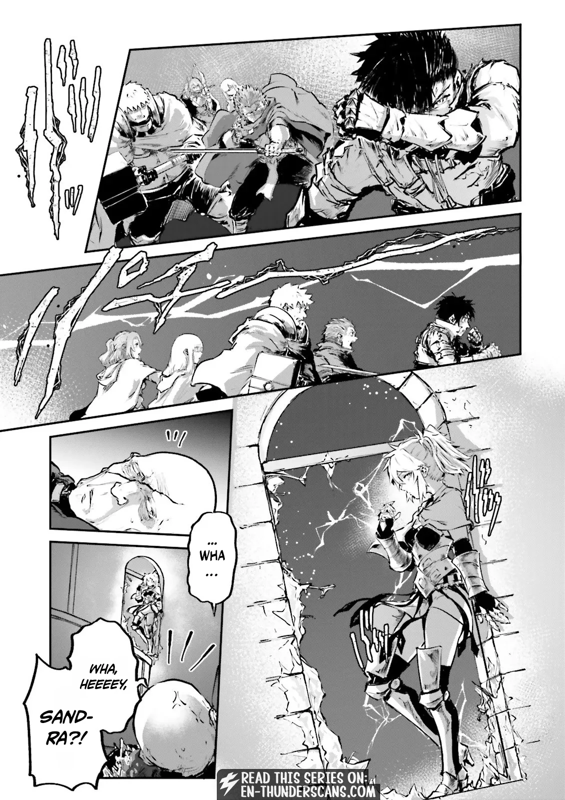 Noroma Mahou to Yobareta Mahoutsukai wa Juuryoku Mahou de Musou suru - Mada Juuryoku no Gainen no nai Sekai nite, Shounen wa Banyuuinryoku no Ou to naru Chapter 22 — Page 21