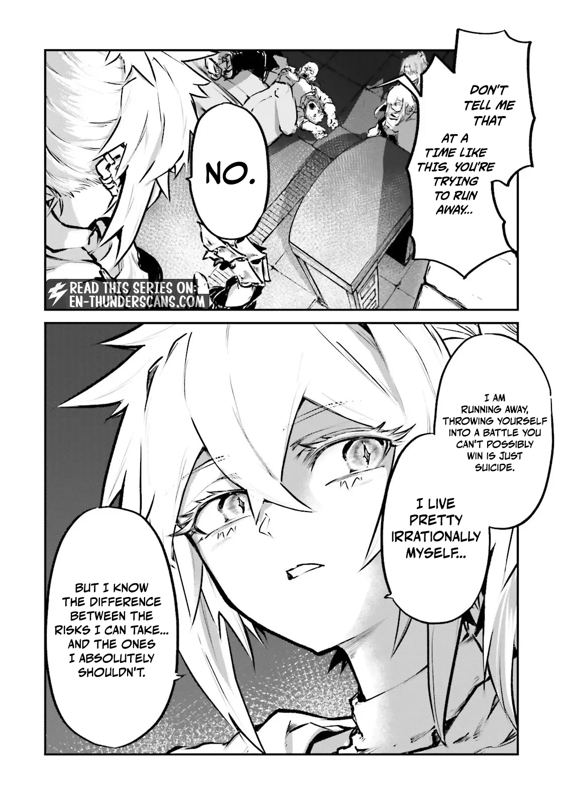 Noroma Mahou to Yobareta Mahoutsukai wa Juuryoku Mahou de Musou suru - Mada Juuryoku no Gainen no nai Sekai nite, Shounen wa Banyuuinryoku no Ou to naru Chapter 22 — Page 22