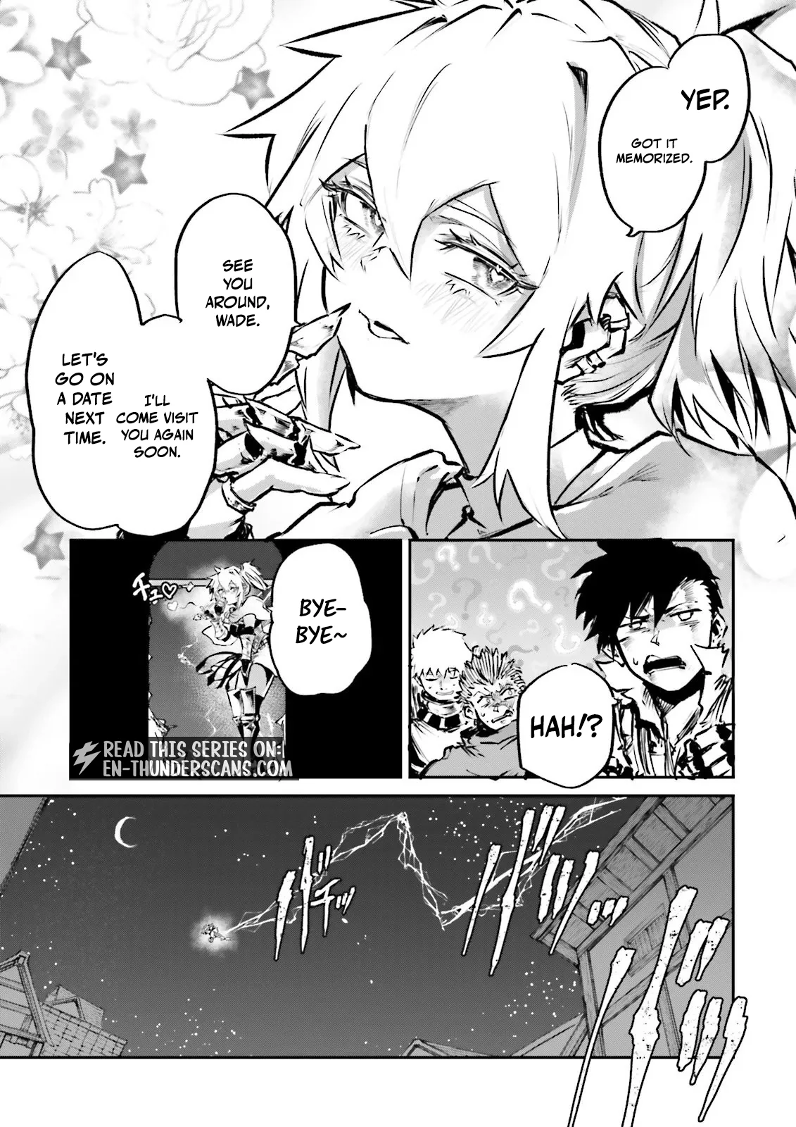 Noroma Mahou to Yobareta Mahoutsukai wa Juuryoku Mahou de Musou suru - Mada Juuryoku no Gainen no nai Sekai nite, Shounen wa Banyuuinryoku no Ou to naru Chapter 22 — Page 25
