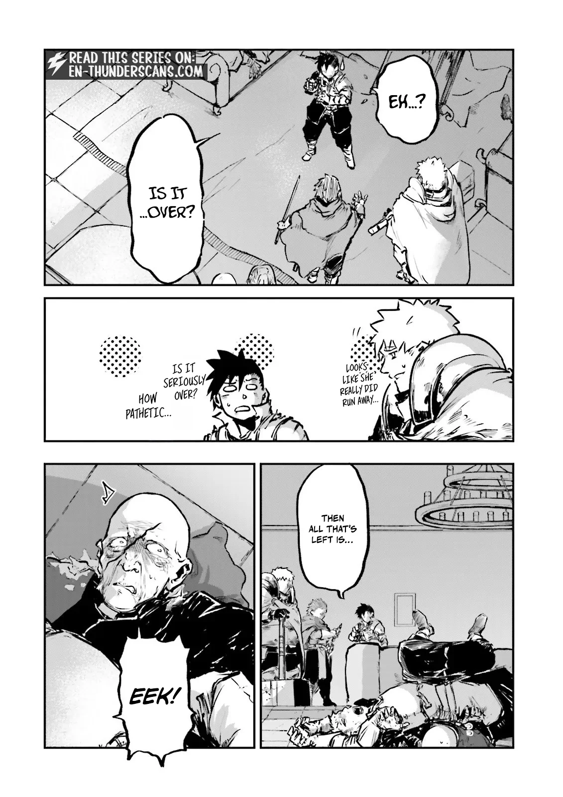 Noroma Mahou to Yobareta Mahoutsukai wa Juuryoku Mahou de Musou suru - Mada Juuryoku no Gainen no nai Sekai nite, Shounen wa Banyuuinryoku no Ou to naru Chapter 22 — Page 26