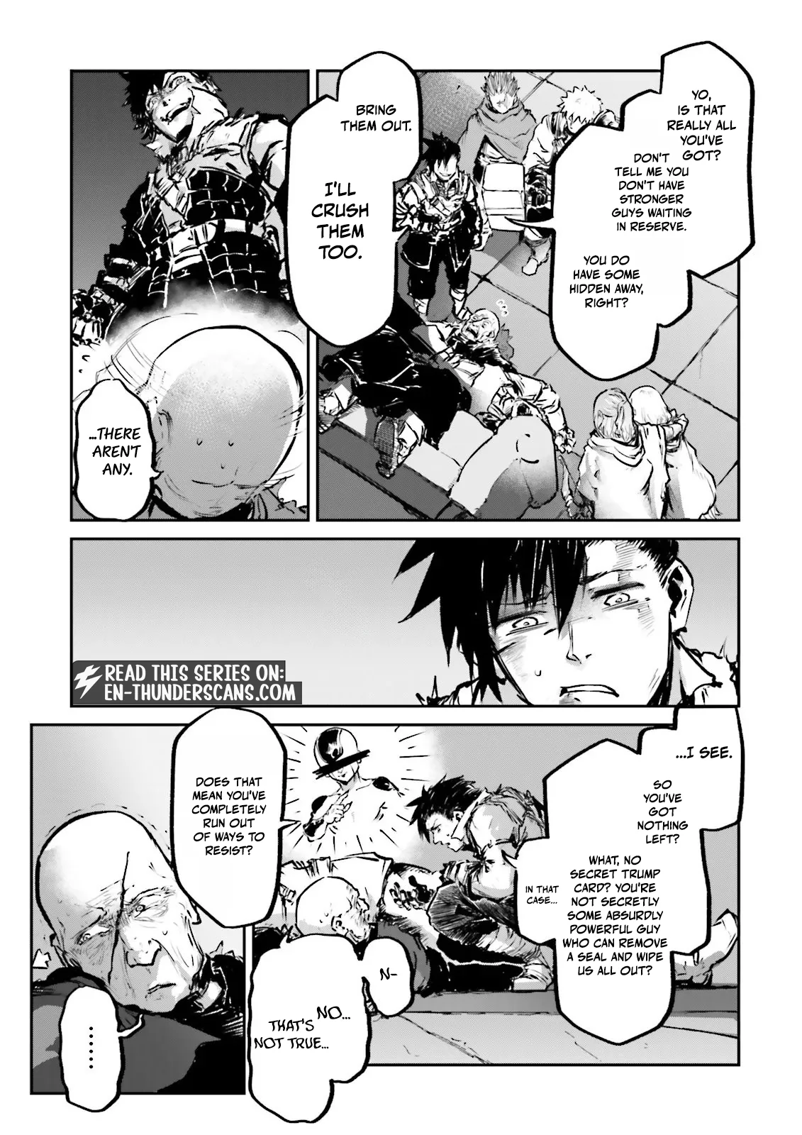 Noroma Mahou to Yobareta Mahoutsukai wa Juuryoku Mahou de Musou suru - Mada Juuryoku no Gainen no nai Sekai nite, Shounen wa Banyuuinryoku no Ou to naru Chapter 22 — Page 27