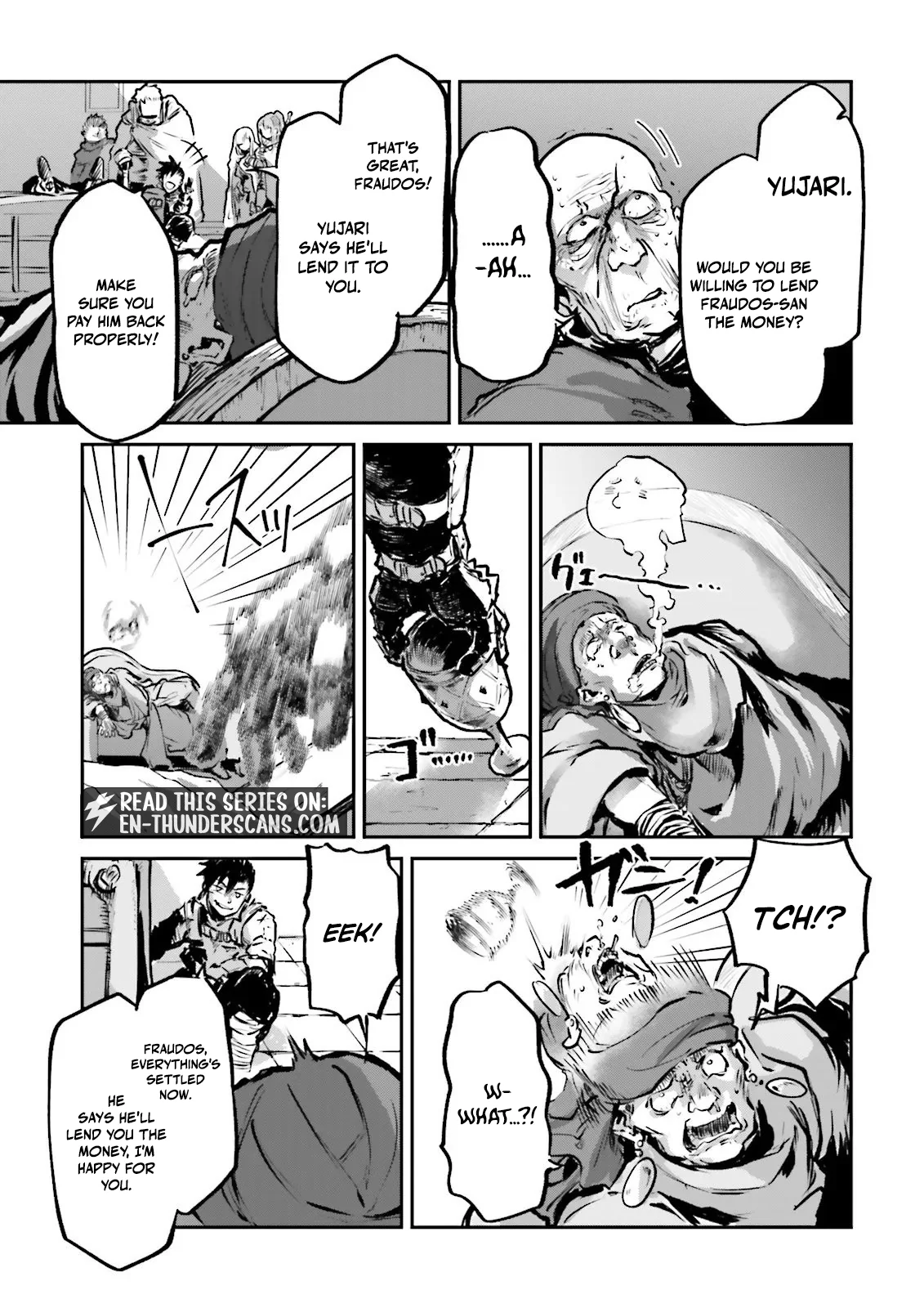 Noroma Mahou to Yobareta Mahoutsukai wa Juuryoku Mahou de Musou suru - Mada Juuryoku no Gainen no nai Sekai nite, Shounen wa Banyuuinryoku no Ou to naru Chapter 22 — Page 29