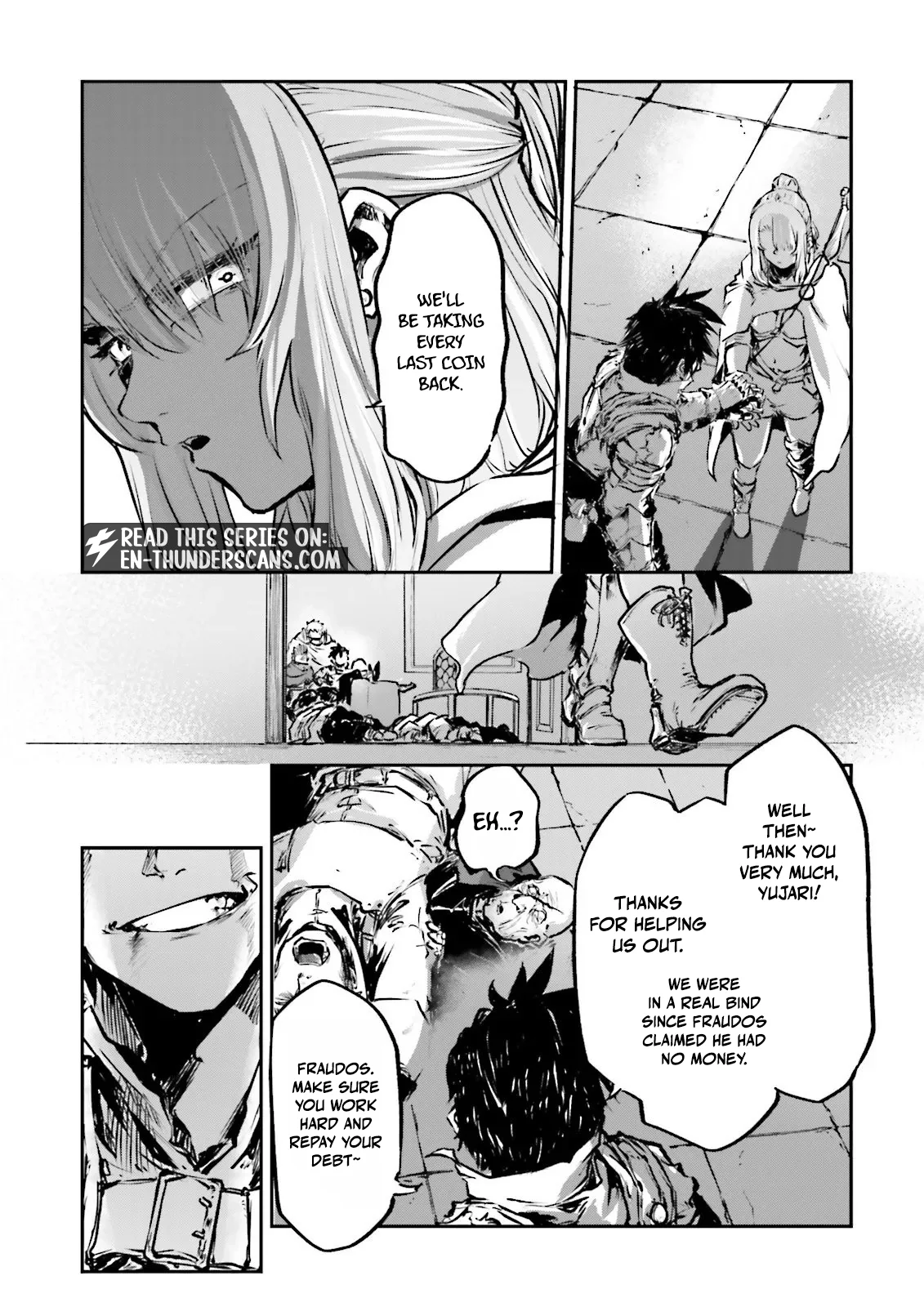 Noroma Mahou to Yobareta Mahoutsukai wa Juuryoku Mahou de Musou suru - Mada Juuryoku no Gainen no nai Sekai nite, Shounen wa Banyuuinryoku no Ou to naru Chapter 22 — Page 31