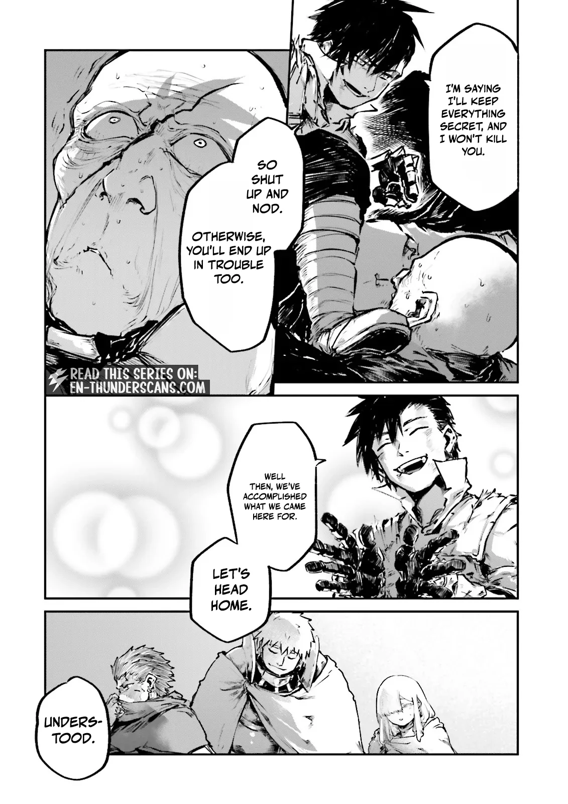 Noroma Mahou to Yobareta Mahoutsukai wa Juuryoku Mahou de Musou suru - Mada Juuryoku no Gainen no nai Sekai nite, Shounen wa Banyuuinryoku no Ou to naru Chapter 22 — Page 32