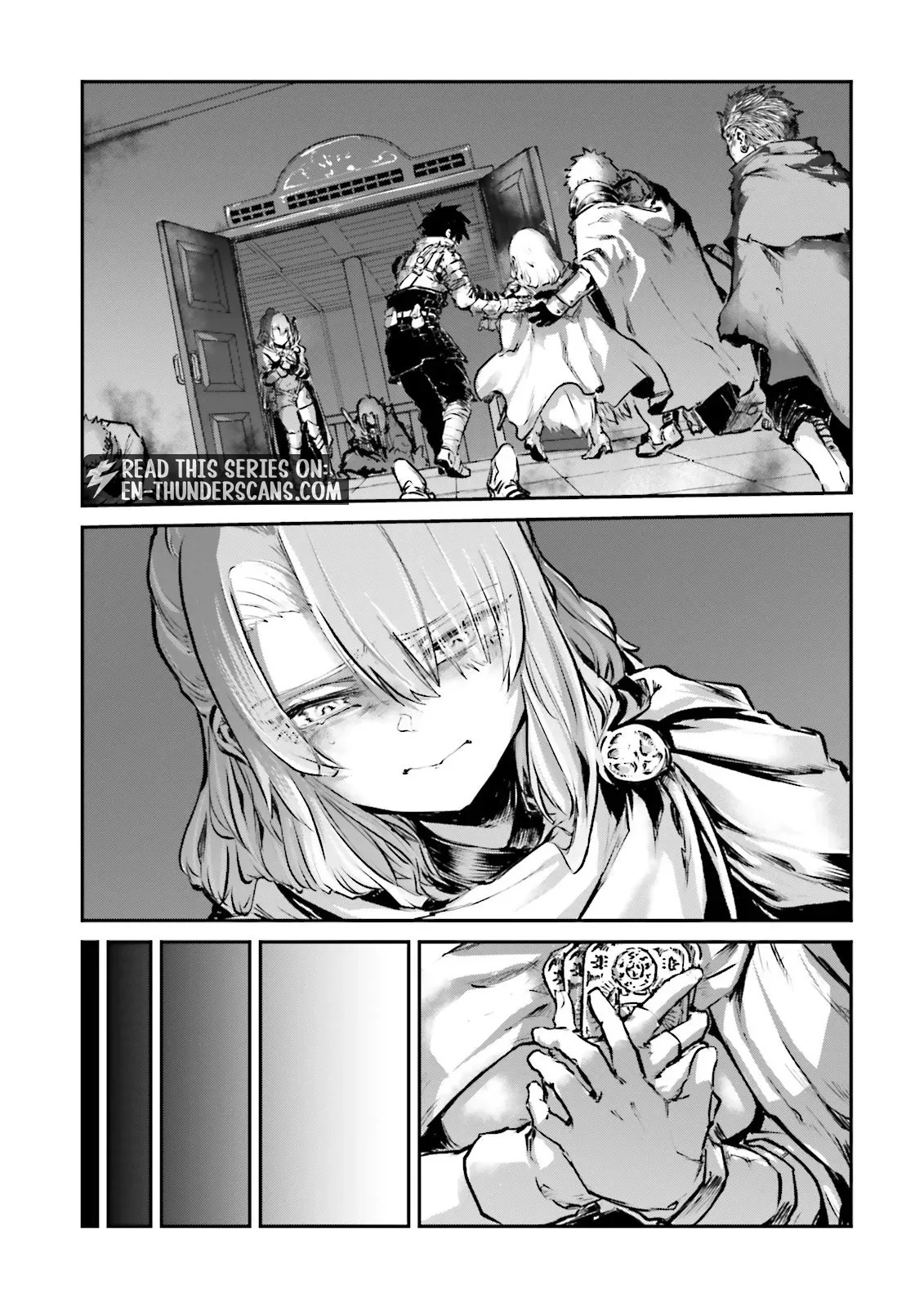 Noroma Mahou to Yobareta Mahoutsukai wa Juuryoku Mahou de Musou suru - Mada Juuryoku no Gainen no nai Sekai nite, Shounen wa Banyuuinryoku no Ou to naru Chapter 22 — Page 33