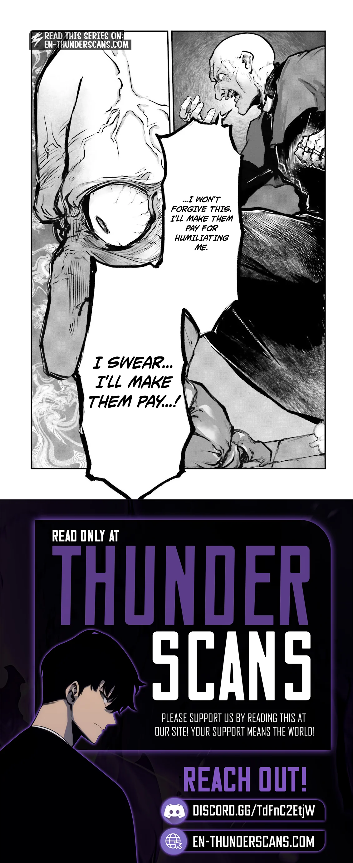 Noroma Mahou to Yobareta Mahoutsukai wa Juuryoku Mahou de Musou suru - Mada Juuryoku no Gainen no nai Sekai nite, Shounen wa Banyuuinryoku no Ou to naru Chapter 22 — Page 35