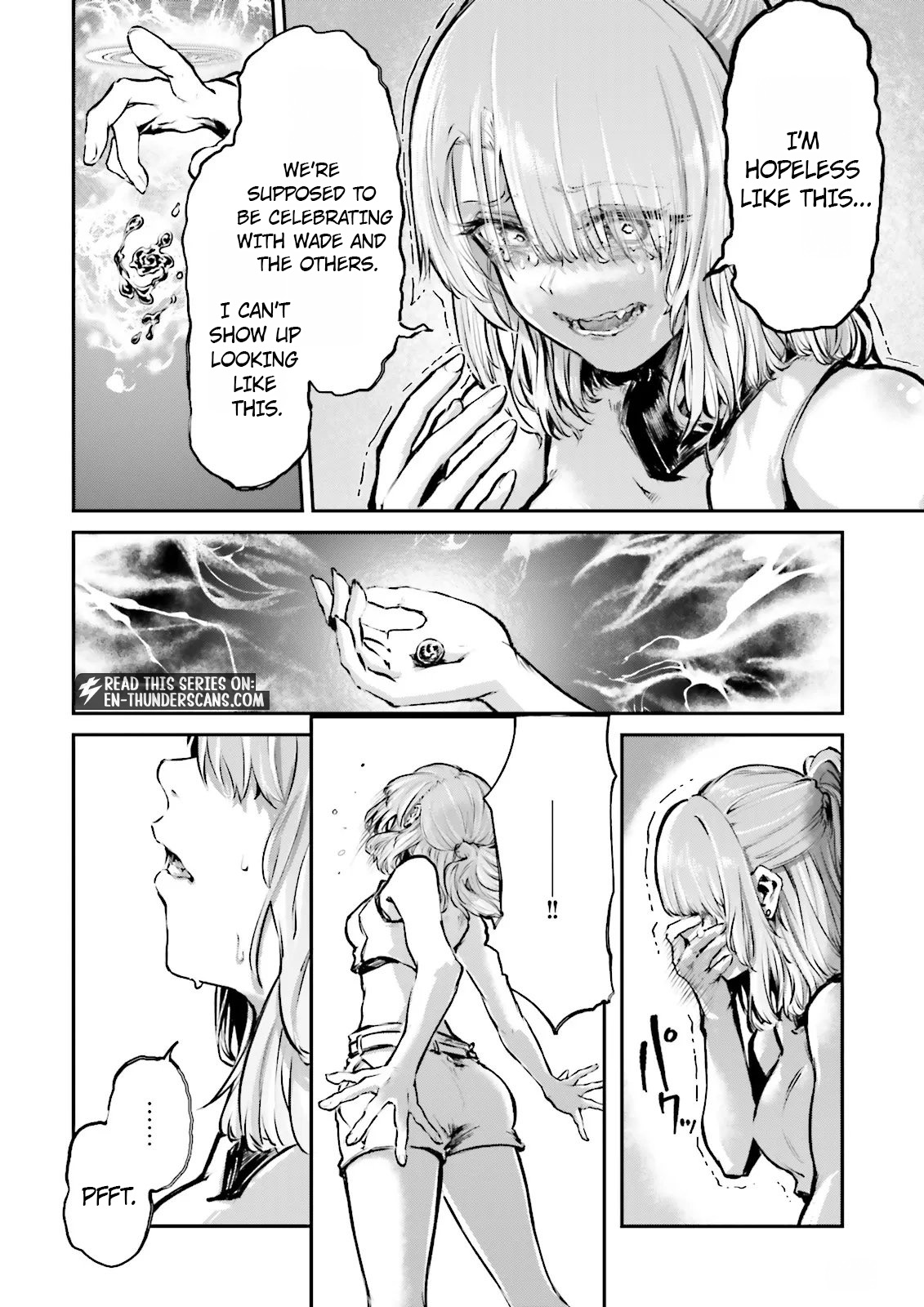Noroma Mahou to Yobareta Mahoutsukai wa Juuryoku Mahou de Musou suru - Mada Juuryoku no Gainen no nai Sekai nite, Shounen wa Banyuuinryoku no Ou to naru Chapter 23 — Page 2