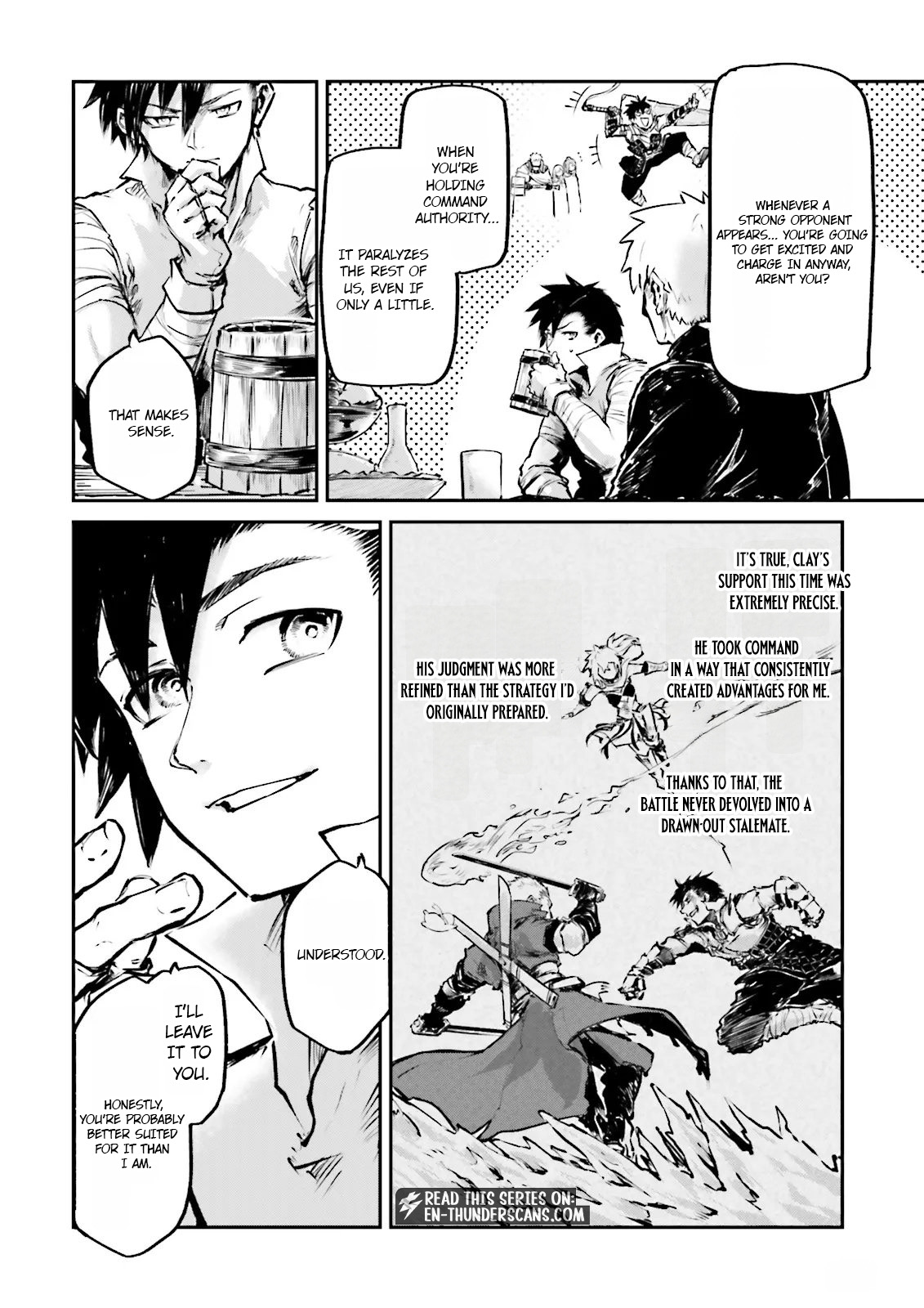 Noroma Mahou to Yobareta Mahoutsukai wa Juuryoku Mahou de Musou suru - Mada Juuryoku no Gainen no nai Sekai nite, Shounen wa Banyuuinryoku no Ou to naru Chapter 23 — Page 6