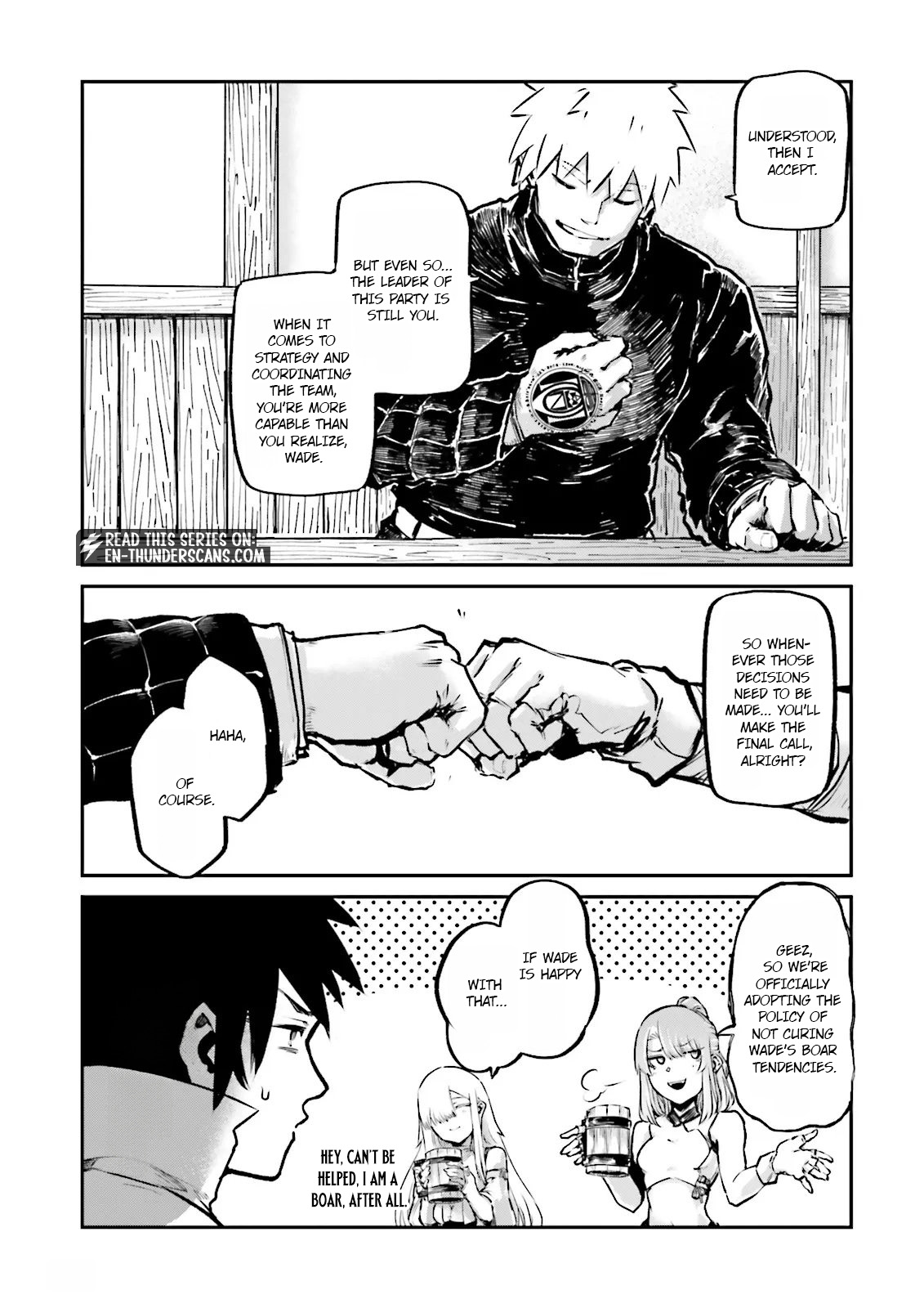 Noroma Mahou to Yobareta Mahoutsukai wa Juuryoku Mahou de Musou suru - Mada Juuryoku no Gainen no nai Sekai nite, Shounen wa Banyuuinryoku no Ou to naru Chapter 23 — Page 7