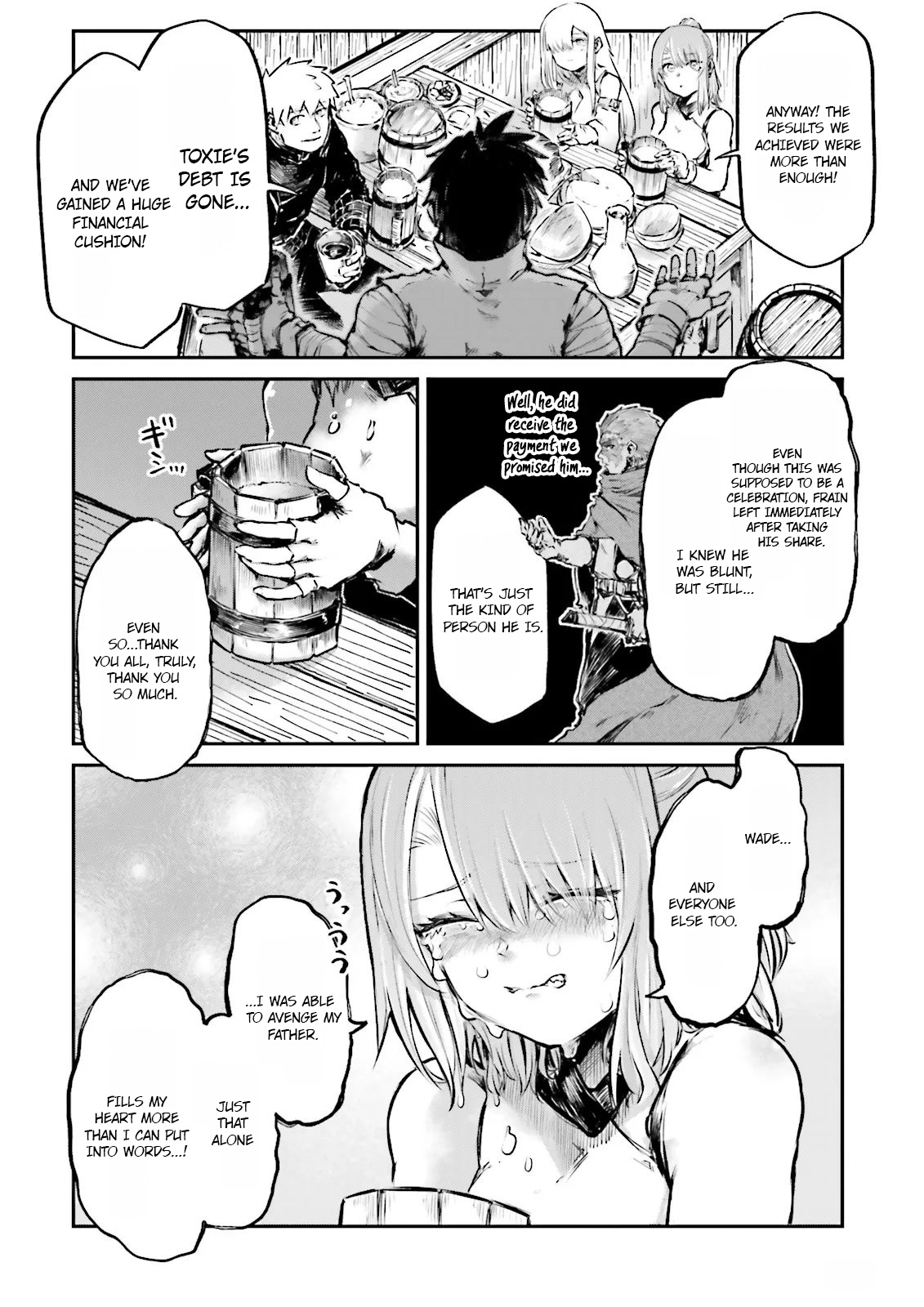 Noroma Mahou to Yobareta Mahoutsukai wa Juuryoku Mahou de Musou suru - Mada Juuryoku no Gainen no nai Sekai nite, Shounen wa Banyuuinryoku no Ou to naru Chapter 23 — Page 8
