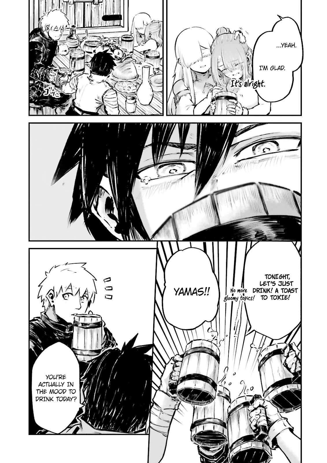 Noroma Mahou to Yobareta Mahoutsukai wa Juuryoku Mahou de Musou suru - Mada Juuryoku no Gainen no nai Sekai nite, Shounen wa Banyuuinryoku no Ou to naru Chapter 23 — Page 9