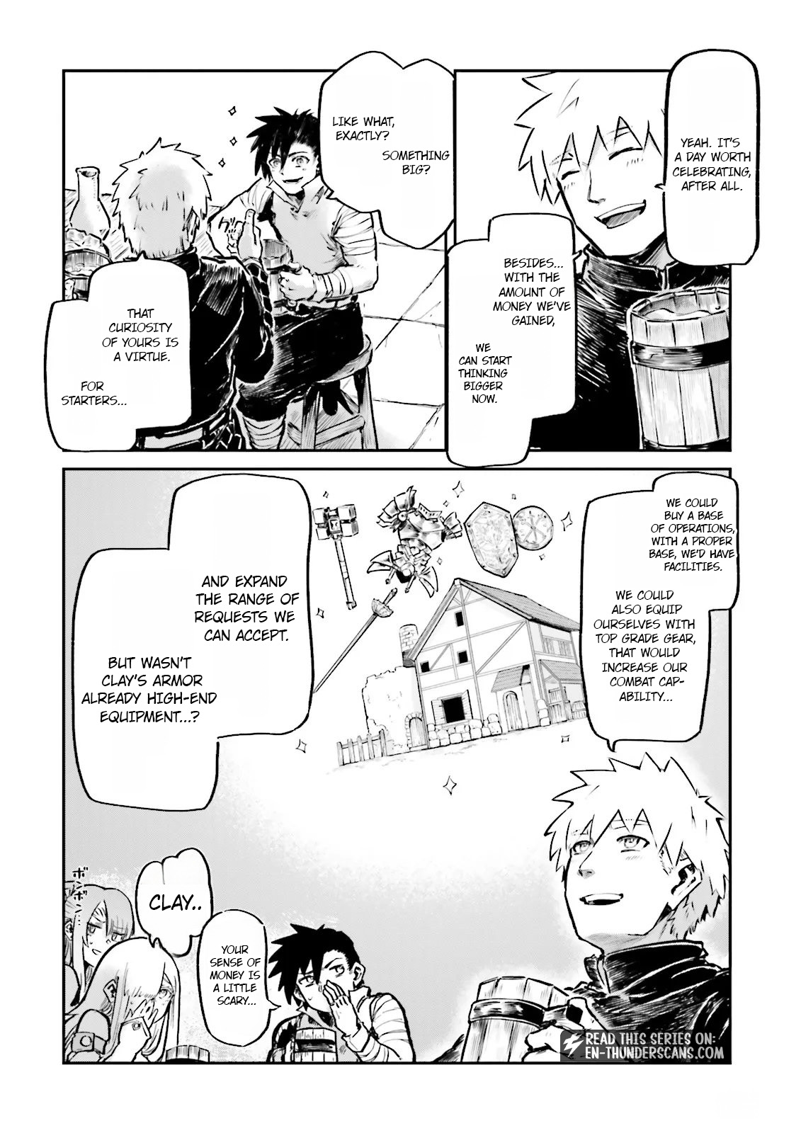 Noroma Mahou to Yobareta Mahoutsukai wa Juuryoku Mahou de Musou suru - Mada Juuryoku no Gainen no nai Sekai nite, Shounen wa Banyuuinryoku no Ou to naru Chapter 23 — Page 10