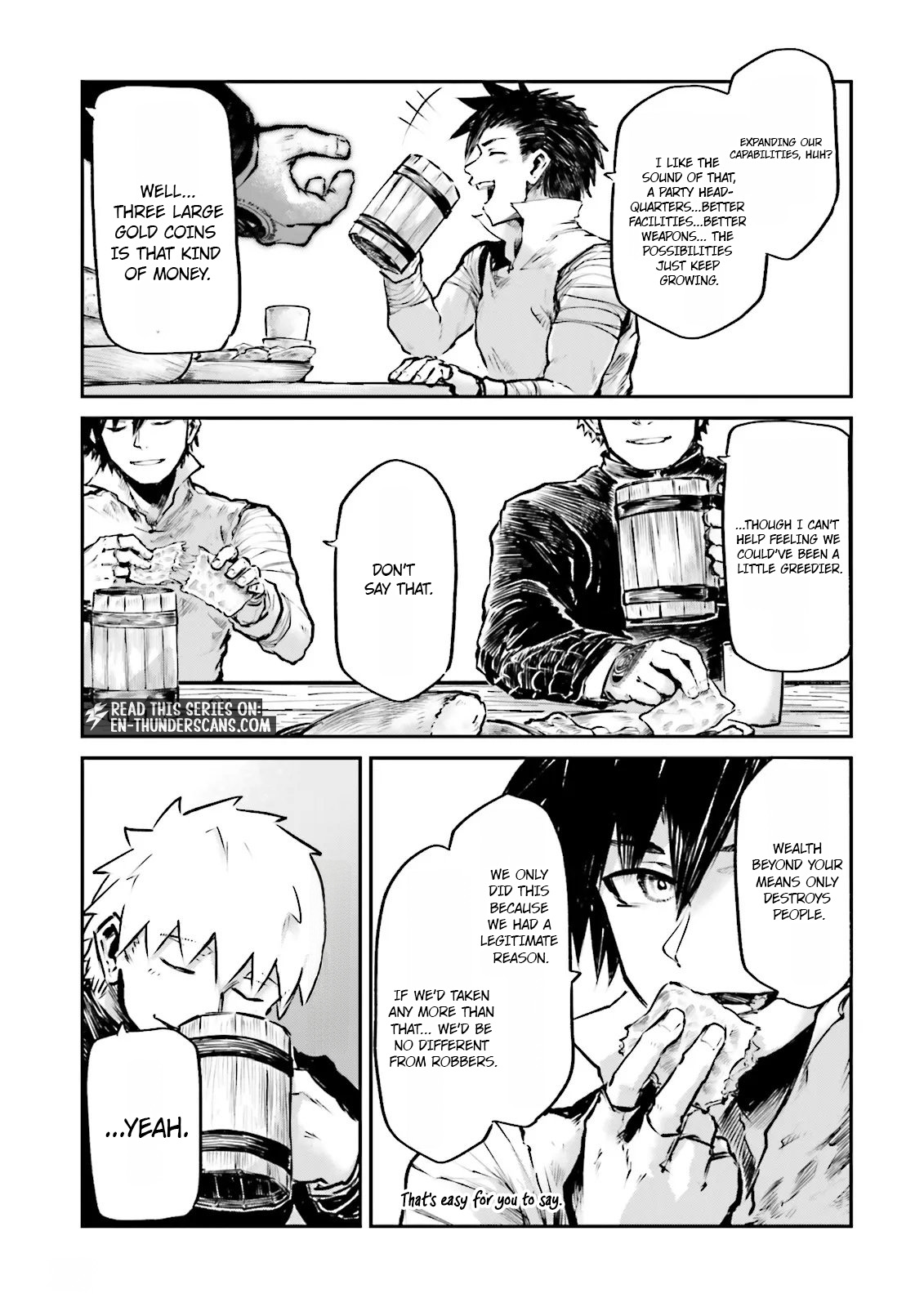 Noroma Mahou to Yobareta Mahoutsukai wa Juuryoku Mahou de Musou suru - Mada Juuryoku no Gainen no nai Sekai nite, Shounen wa Banyuuinryoku no Ou to naru Chapter 23 — Page 11