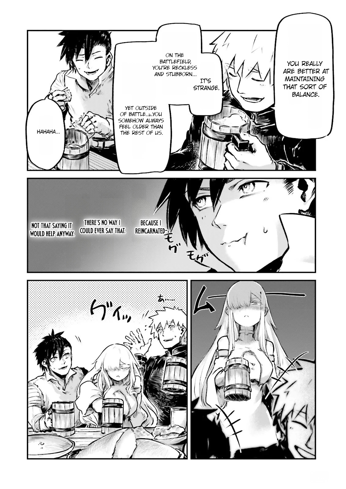 Noroma Mahou to Yobareta Mahoutsukai wa Juuryoku Mahou de Musou suru - Mada Juuryoku no Gainen no nai Sekai nite, Shounen wa Banyuuinryoku no Ou to naru Chapter 23 — Page 12