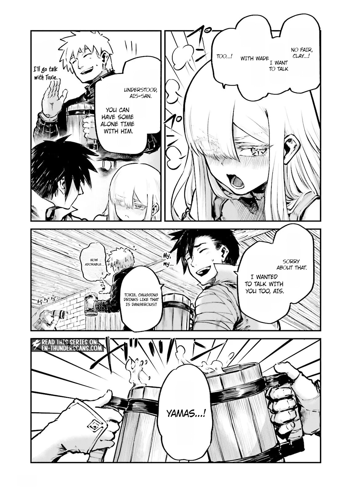 Noroma Mahou to Yobareta Mahoutsukai wa Juuryoku Mahou de Musou suru - Mada Juuryoku no Gainen no nai Sekai nite, Shounen wa Banyuuinryoku no Ou to naru Chapter 23 — Page 13
