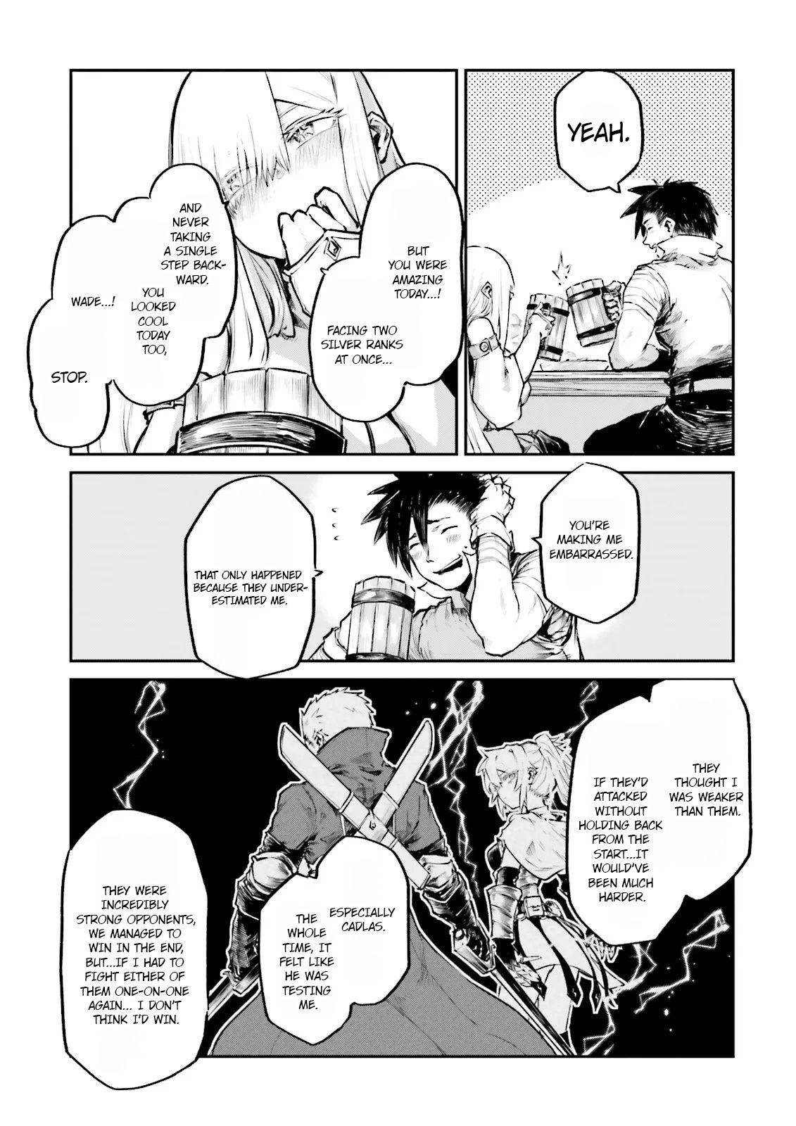 Noroma Mahou to Yobareta Mahoutsukai wa Juuryoku Mahou de Musou suru - Mada Juuryoku no Gainen no nai Sekai nite, Shounen wa Banyuuinryoku no Ou to naru Chapter 23 — Page 17