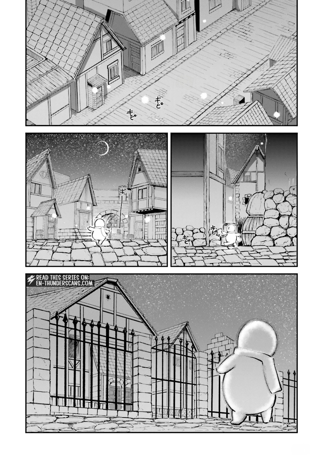 Noroma Mahou to Yobareta Mahoutsukai wa Juuryoku Mahou de Musou suru - Mada Juuryoku no Gainen no nai Sekai nite, Shounen wa Banyuuinryoku no Ou to naru Chapter 23 — Page 22