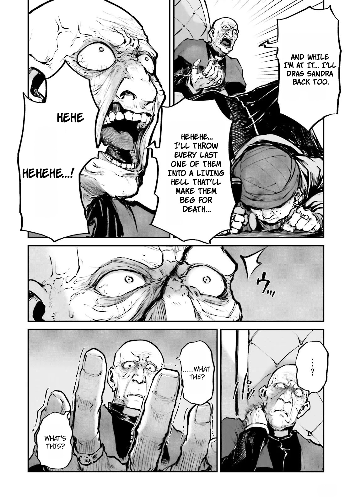 Noroma Mahou to Yobareta Mahoutsukai wa Juuryoku Mahou de Musou suru - Mada Juuryoku no Gainen no nai Sekai nite, Shounen wa Banyuuinryoku no Ou to naru Chapter 23 — Page 24