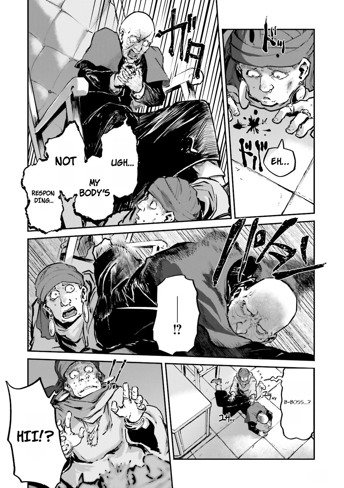 Noroma Mahou to Yobareta Mahoutsukai wa Juuryoku Mahou de Musou suru - Mada Juuryoku no Gainen no nai Sekai nite, Shounen wa Banyuuinryoku no Ou to naru Chapter 23 — Page 26