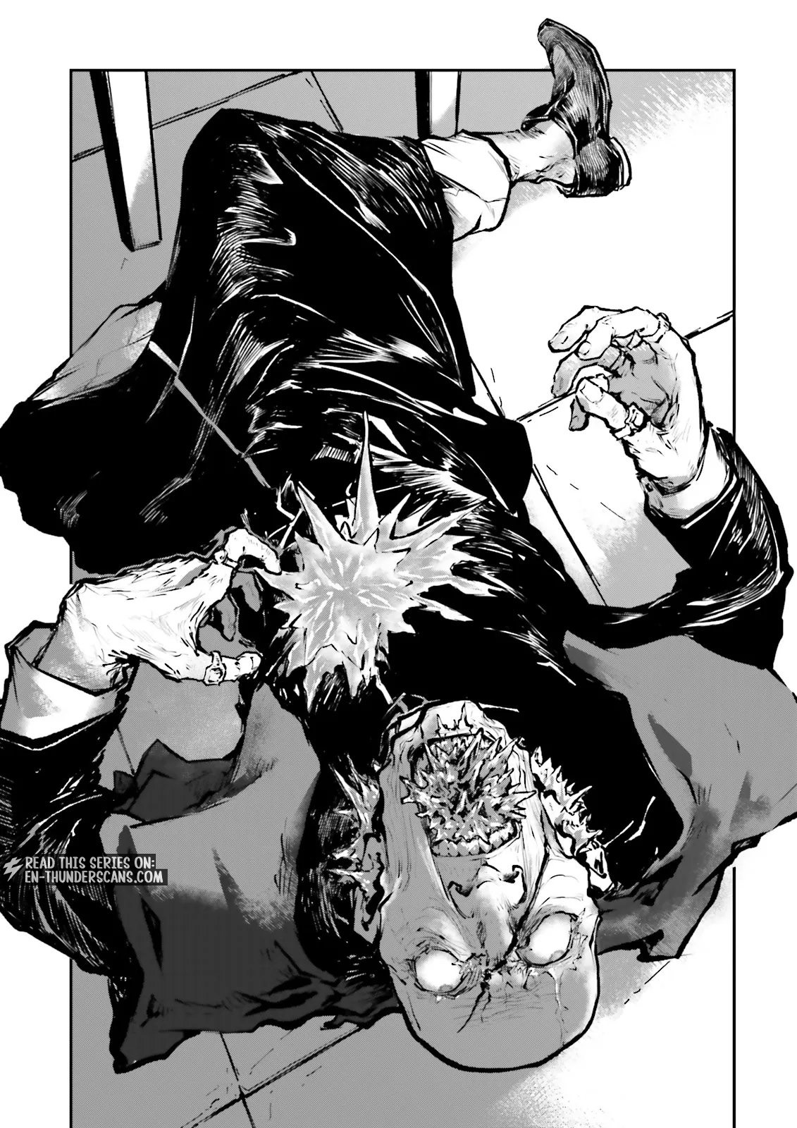 Noroma Mahou to Yobareta Mahoutsukai wa Juuryoku Mahou de Musou suru - Mada Juuryoku no Gainen no nai Sekai nite, Shounen wa Banyuuinryoku no Ou to naru Chapter 23 — Page 27