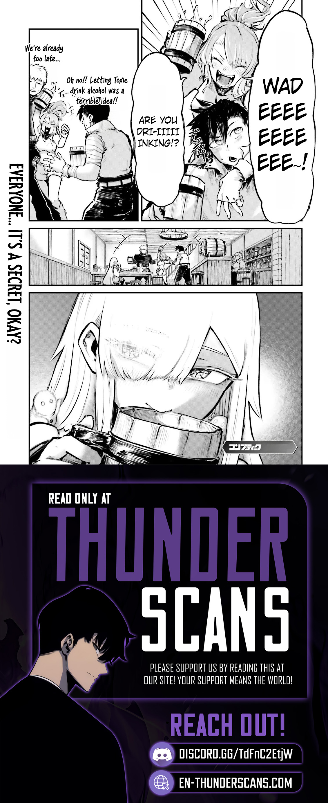Noroma Mahou to Yobareta Mahoutsukai wa Juuryoku Mahou de Musou suru - Mada Juuryoku no Gainen no nai Sekai nite, Shounen wa Banyuuinryoku no Ou to naru Chapter 23 — Page 29