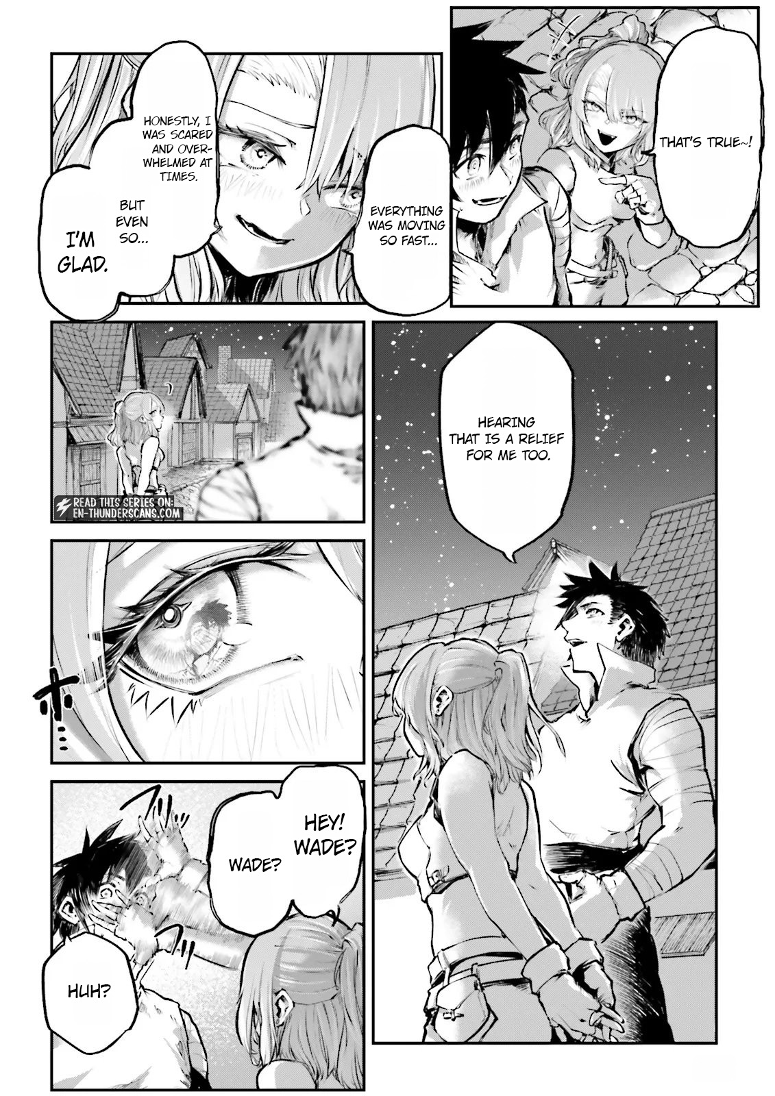 Noroma Mahou to Yobareta Mahoutsukai wa Juuryoku Mahou de Musou suru - Mada Juuryoku no Gainen no nai Sekai nite, Shounen wa Banyuuinryoku no Ou to naru Chapter 24 — Page 4