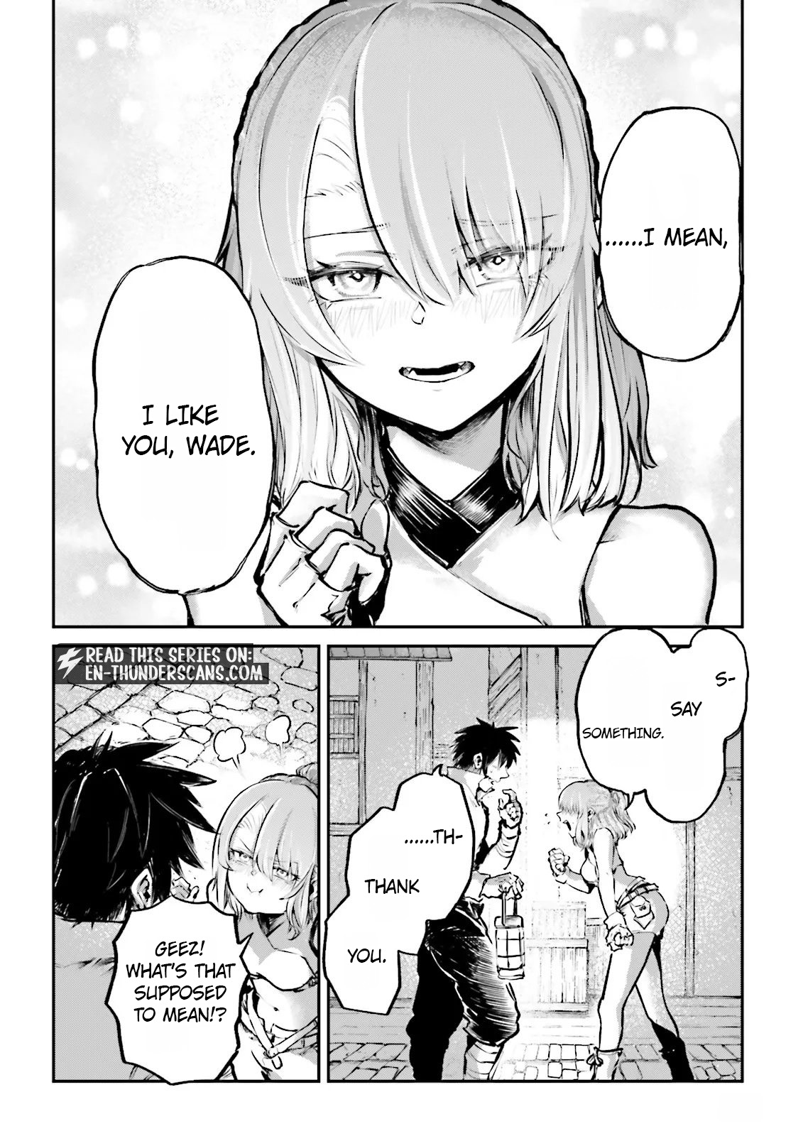 Noroma Mahou to Yobareta Mahoutsukai wa Juuryoku Mahou de Musou suru - Mada Juuryoku no Gainen no nai Sekai nite, Shounen wa Banyuuinryoku no Ou to naru Chapter 24 — Page 6