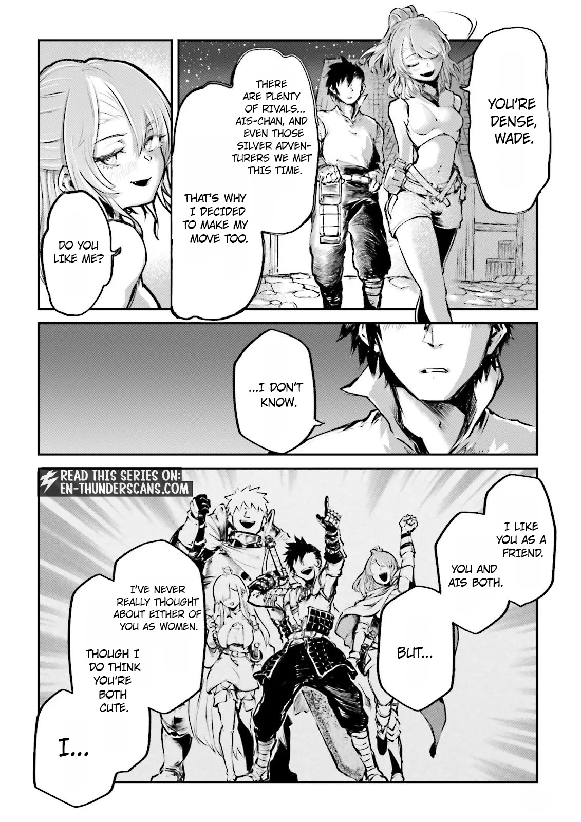 Noroma Mahou to Yobareta Mahoutsukai wa Juuryoku Mahou de Musou suru - Mada Juuryoku no Gainen no nai Sekai nite, Shounen wa Banyuuinryoku no Ou to naru Chapter 24 — Page 8