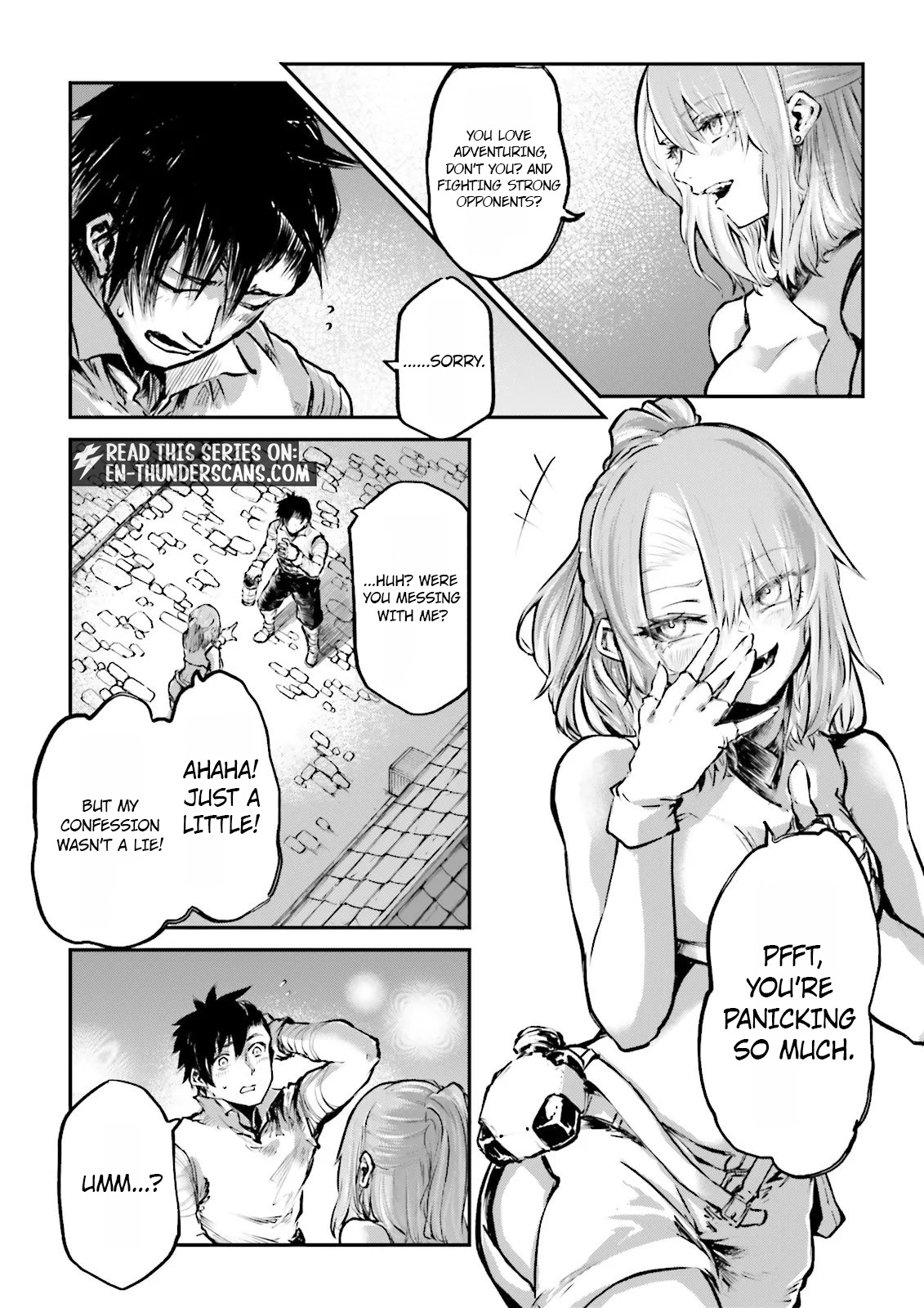 Noroma Mahou to Yobareta Mahoutsukai wa Juuryoku Mahou de Musou suru - Mada Juuryoku no Gainen no nai Sekai nite, Shounen wa Banyuuinryoku no Ou to naru Chapter 24 — Page 9
