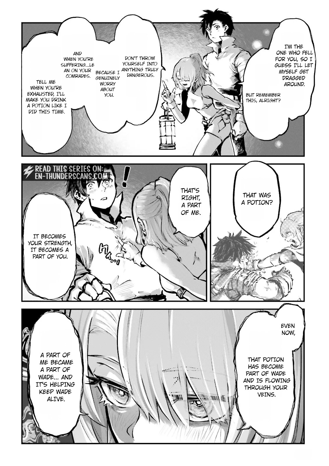 Noroma Mahou to Yobareta Mahoutsukai wa Juuryoku Mahou de Musou suru - Mada Juuryoku no Gainen no nai Sekai nite, Shounen wa Banyuuinryoku no Ou to naru Chapter 24 — Page 12