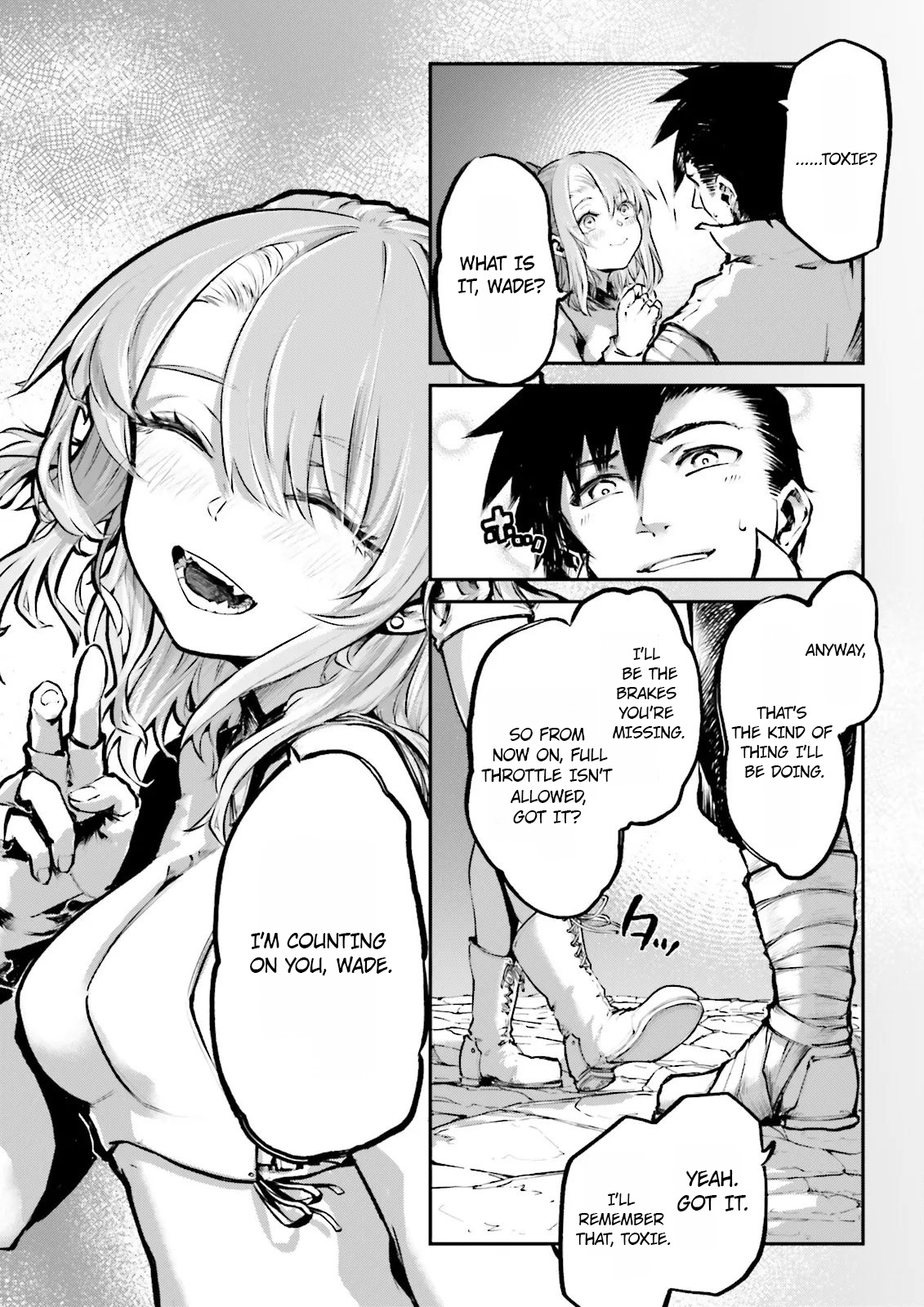Noroma Mahou to Yobareta Mahoutsukai wa Juuryoku Mahou de Musou suru - Mada Juuryoku no Gainen no nai Sekai nite, Shounen wa Banyuuinryoku no Ou to naru Chapter 24 — Page 13