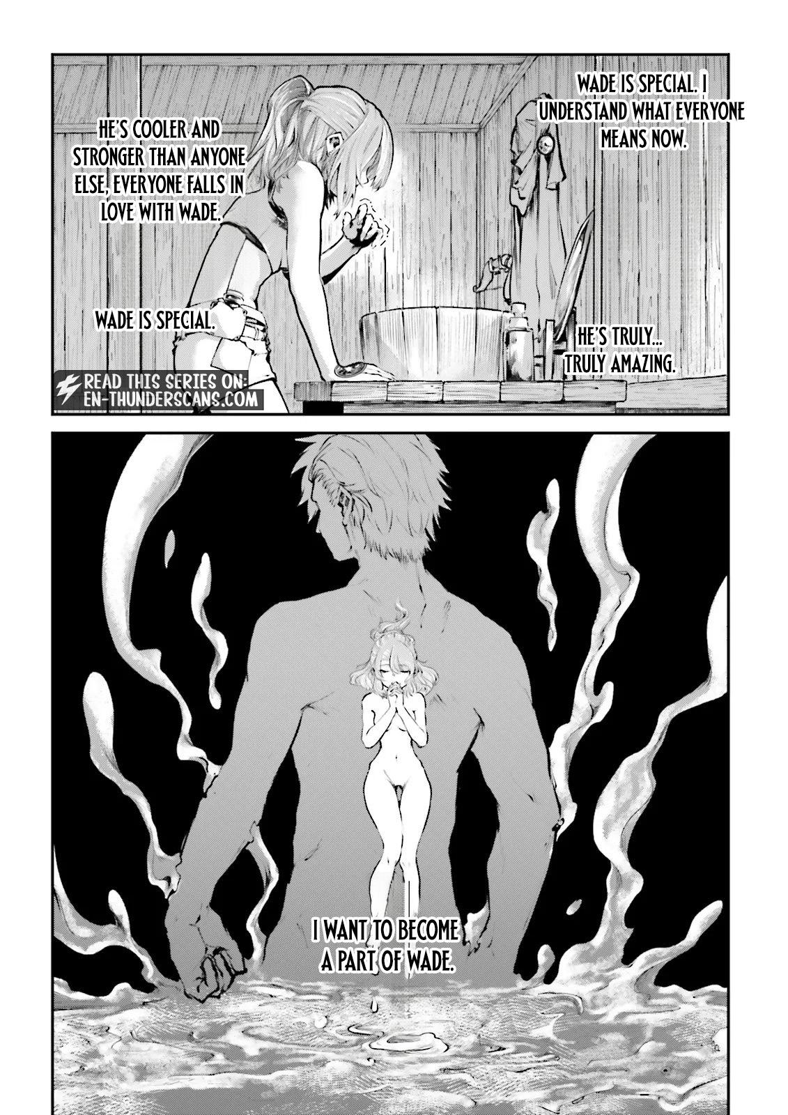 Noroma Mahou to Yobareta Mahoutsukai wa Juuryoku Mahou de Musou suru - Mada Juuryoku no Gainen no nai Sekai nite, Shounen wa Banyuuinryoku no Ou to naru Chapter 24 — Page 16
