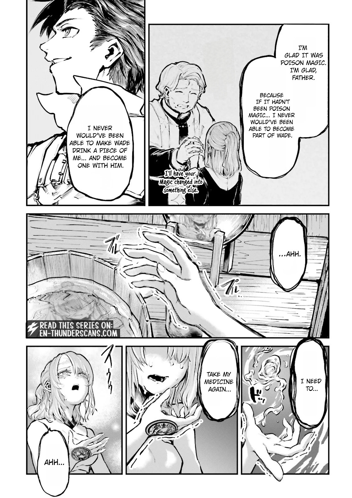 Noroma Mahou to Yobareta Mahoutsukai wa Juuryoku Mahou de Musou suru - Mada Juuryoku no Gainen no nai Sekai nite, Shounen wa Banyuuinryoku no Ou to naru Chapter 24 — Page 17