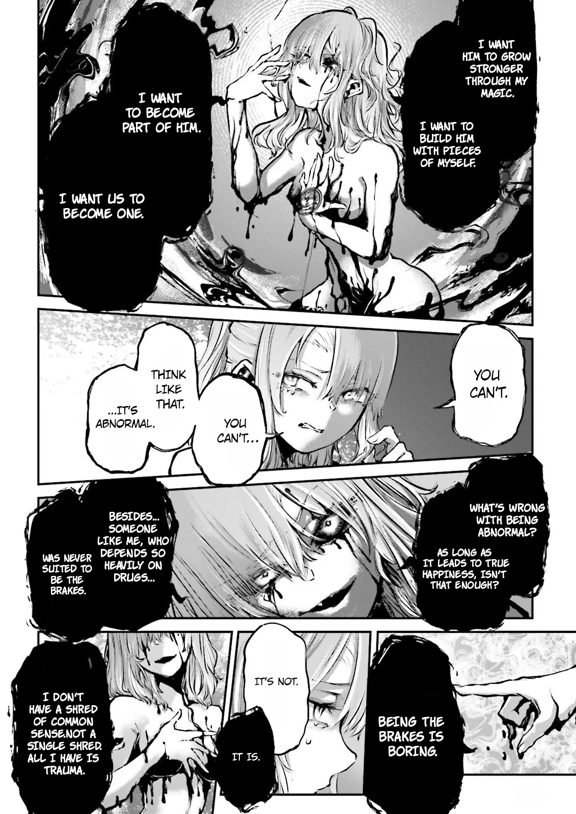 Noroma Mahou to Yobareta Mahoutsukai wa Juuryoku Mahou de Musou suru - Mada Juuryoku no Gainen no nai Sekai nite, Shounen wa Banyuuinryoku no Ou to naru Chapter 24 — Page 20