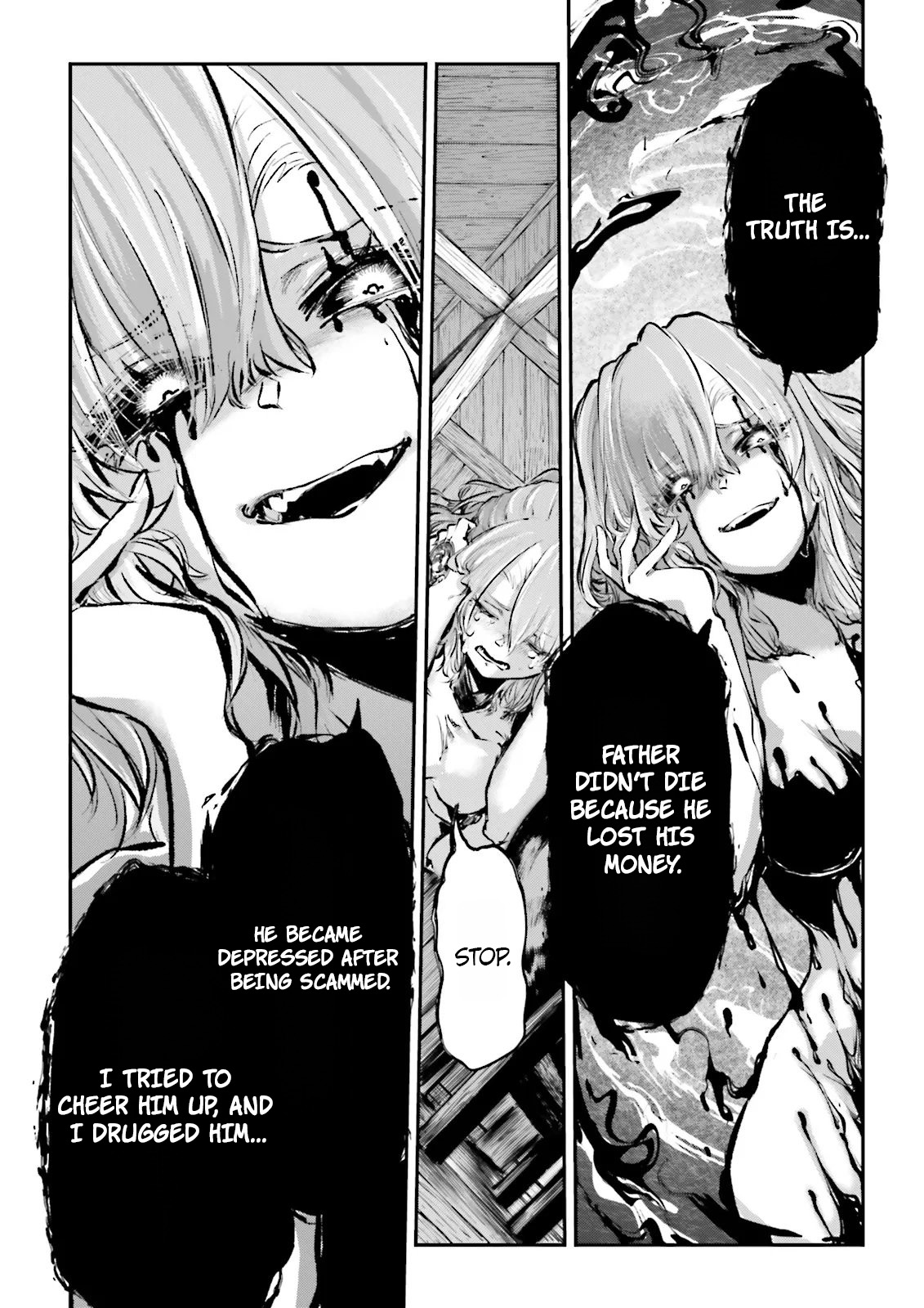 Noroma Mahou to Yobareta Mahoutsukai wa Juuryoku Mahou de Musou suru - Mada Juuryoku no Gainen no nai Sekai nite, Shounen wa Banyuuinryoku no Ou to naru Chapter 24 — Page 21