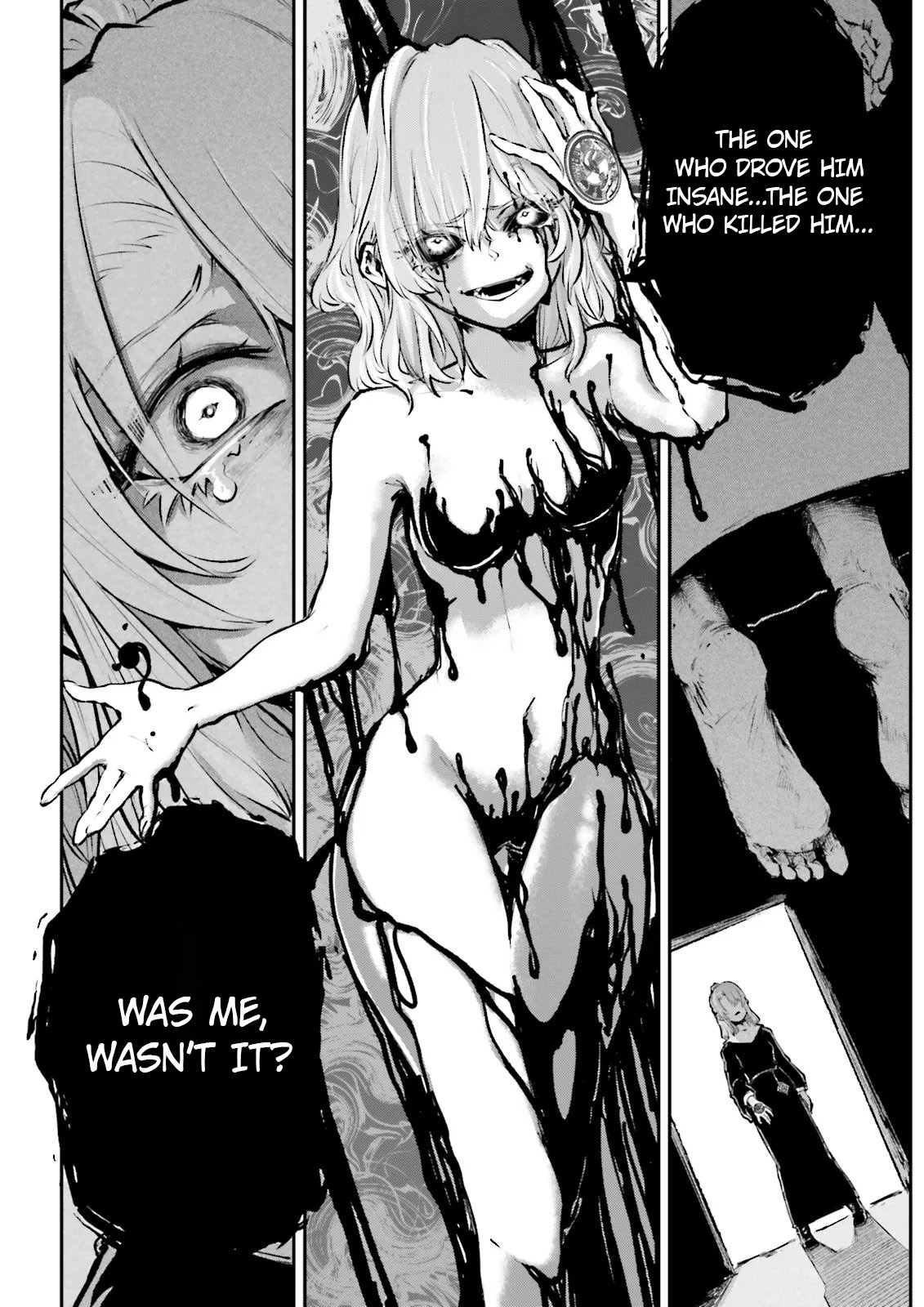 Noroma Mahou to Yobareta Mahoutsukai wa Juuryoku Mahou de Musou suru - Mada Juuryoku no Gainen no nai Sekai nite, Shounen wa Banyuuinryoku no Ou to naru Chapter 24 — Page 22