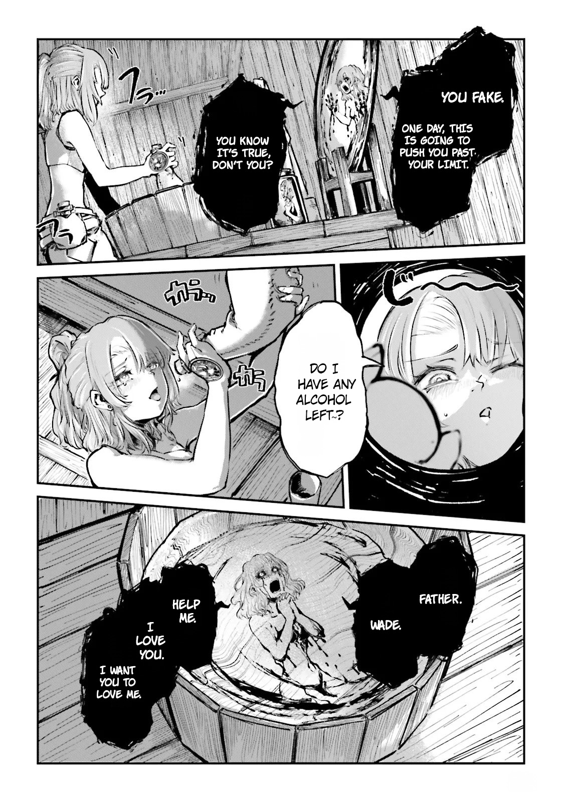 Noroma Mahou to Yobareta Mahoutsukai wa Juuryoku Mahou de Musou suru - Mada Juuryoku no Gainen no nai Sekai nite, Shounen wa Banyuuinryoku no Ou to naru Chapter 24 — Page 24