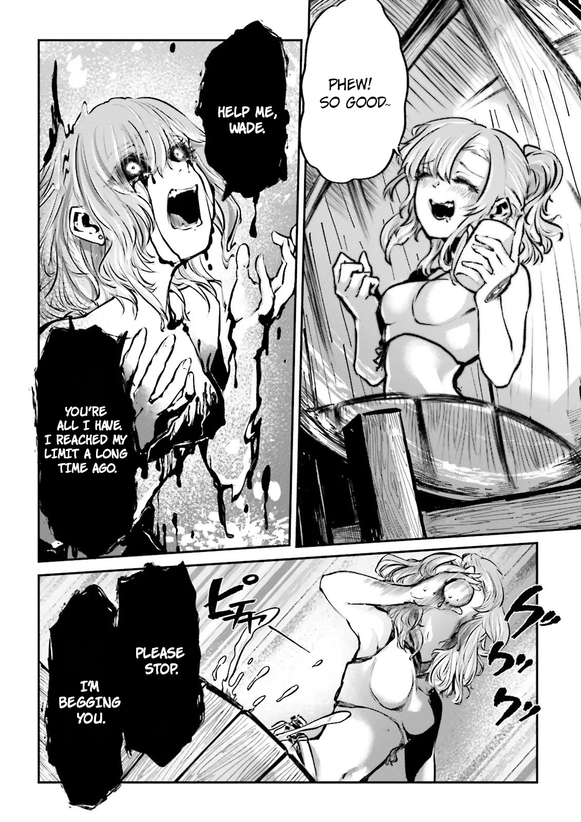 Noroma Mahou to Yobareta Mahoutsukai wa Juuryoku Mahou de Musou suru - Mada Juuryoku no Gainen no nai Sekai nite, Shounen wa Banyuuinryoku no Ou to naru Chapter 24 — Page 26