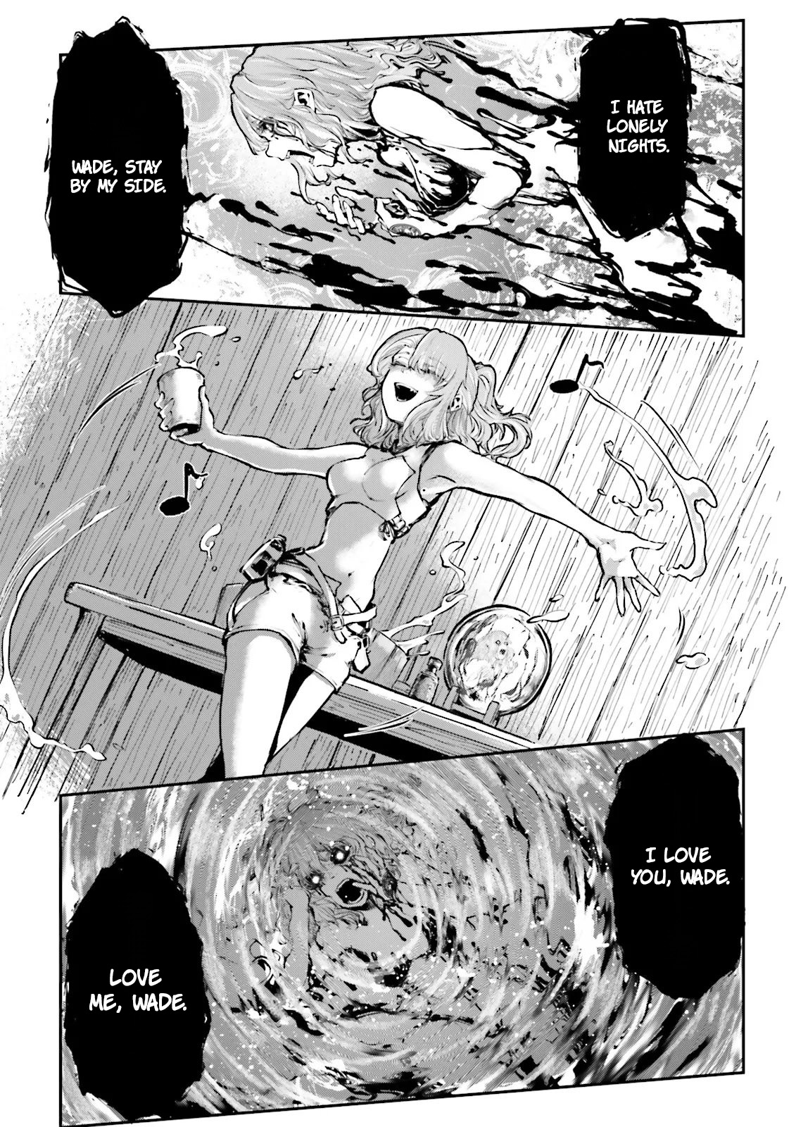 Noroma Mahou to Yobareta Mahoutsukai wa Juuryoku Mahou de Musou suru - Mada Juuryoku no Gainen no nai Sekai nite, Shounen wa Banyuuinryoku no Ou to naru Chapter 24 — Page 27