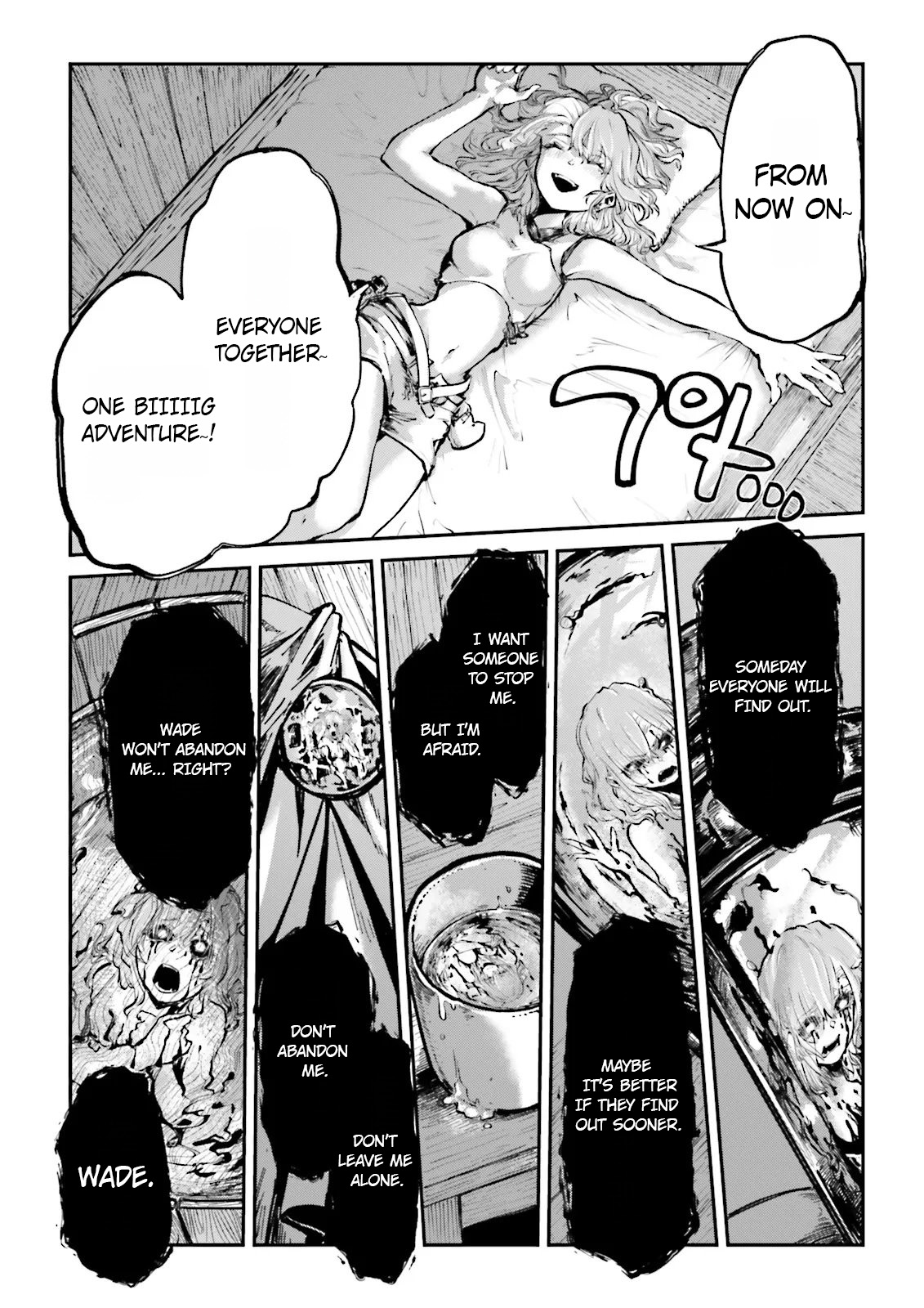 Noroma Mahou to Yobareta Mahoutsukai wa Juuryoku Mahou de Musou suru - Mada Juuryoku no Gainen no nai Sekai nite, Shounen wa Banyuuinryoku no Ou to naru Chapter 24 — Page 29