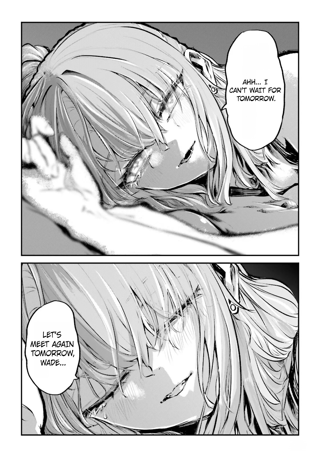 Noroma Mahou to Yobareta Mahoutsukai wa Juuryoku Mahou de Musou suru - Mada Juuryoku no Gainen no nai Sekai nite, Shounen wa Banyuuinryoku no Ou to naru Chapter 24 — Page 30