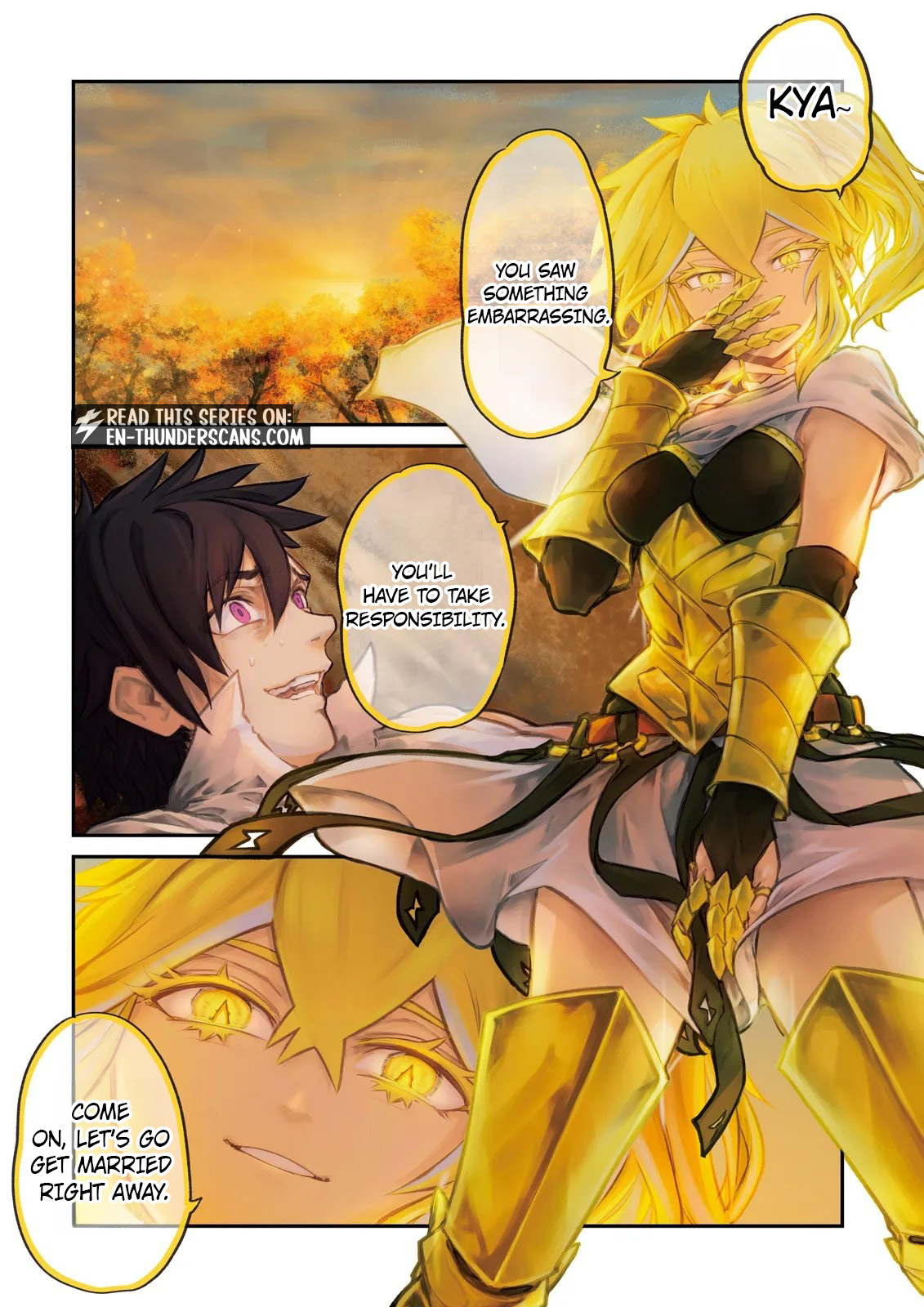 Noroma Mahou to Yobareta Mahoutsukai wa Juuryoku Mahou de Musou suru - Mada Juuryoku no Gainen no nai Sekai nite, Shounen wa Banyuuinryoku no Ou to naru Chapter 25 — Page 4