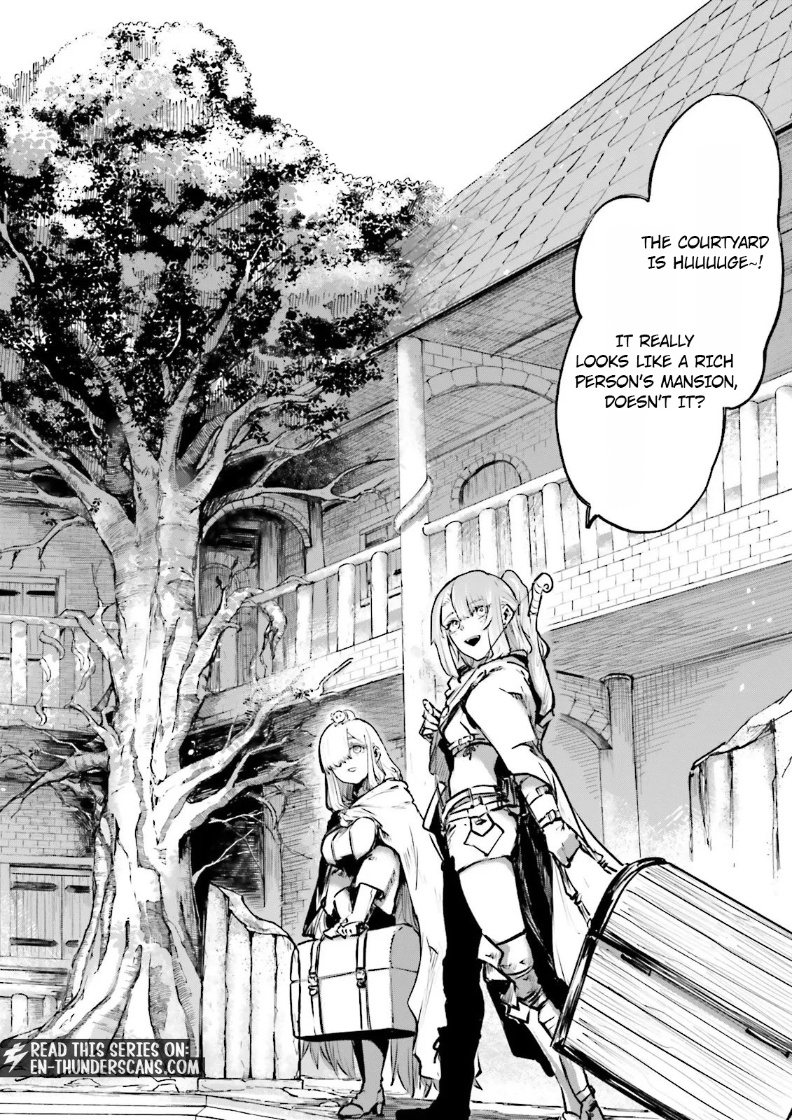 Noroma Mahou to Yobareta Mahoutsukai wa Juuryoku Mahou de Musou suru - Mada Juuryoku no Gainen no nai Sekai nite, Shounen wa Banyuuinryoku no Ou to naru Chapter 25 — Page 6