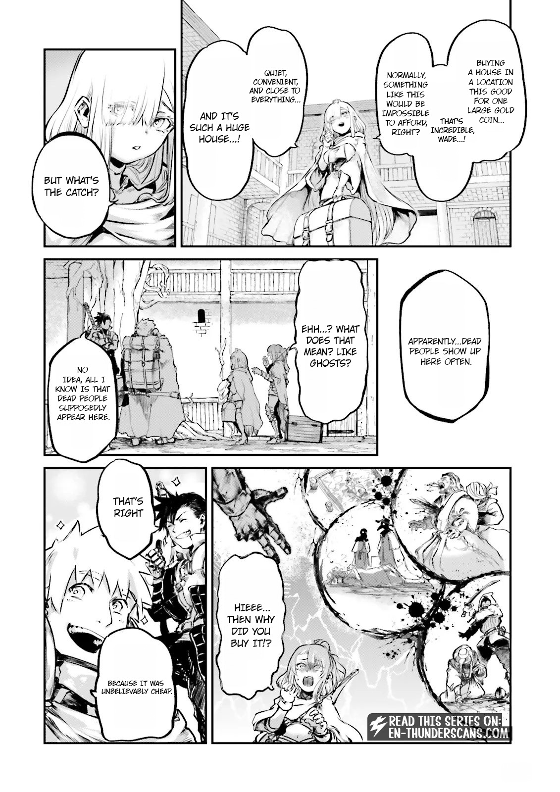 Noroma Mahou to Yobareta Mahoutsukai wa Juuryoku Mahou de Musou suru - Mada Juuryoku no Gainen no nai Sekai nite, Shounen wa Banyuuinryoku no Ou to naru Chapter 25 — Page 10